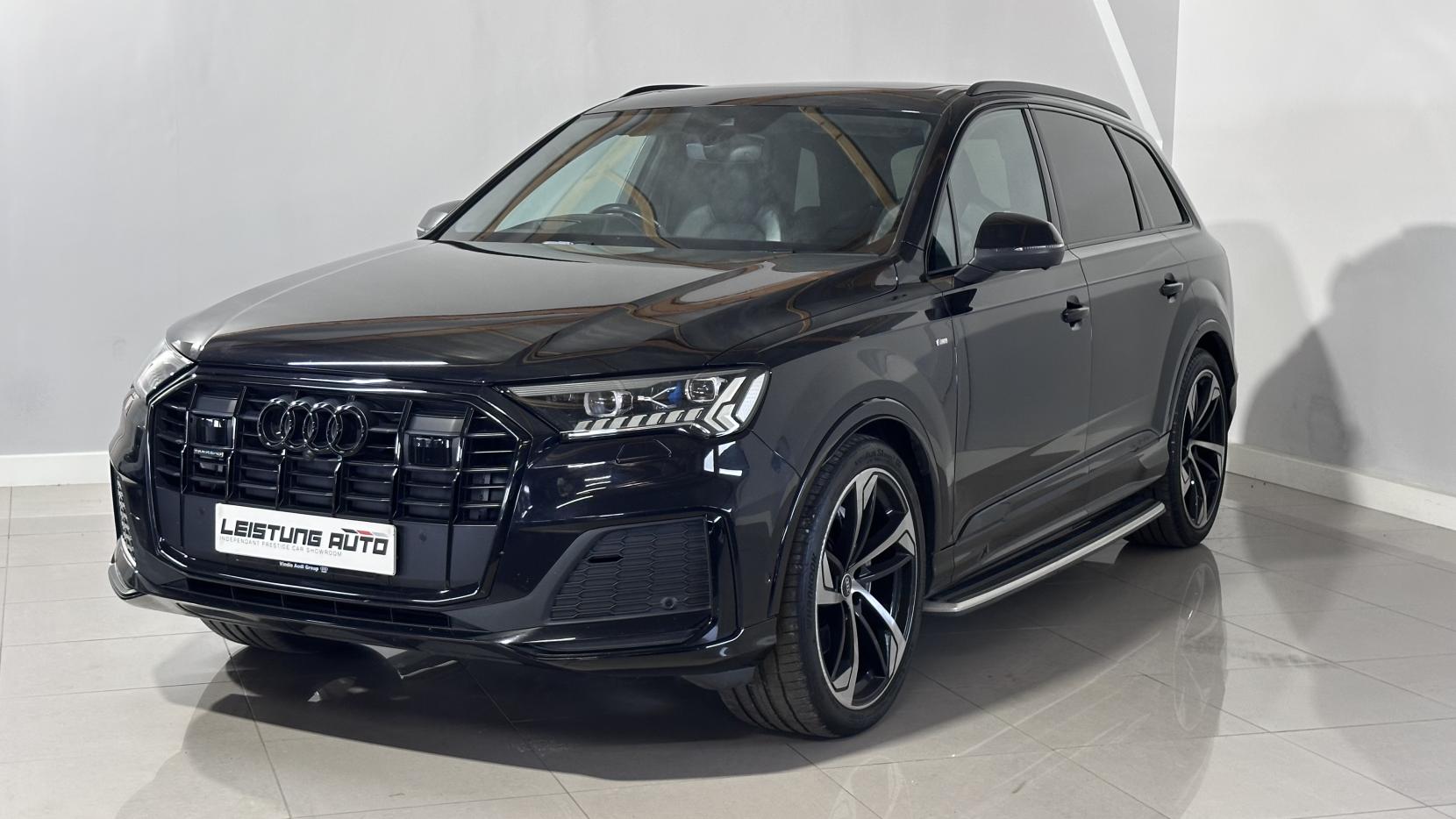 Audi Q7 3.0 TDI V6 50 Vorsprung SUV 5dr Diesel Tiptronic quattro Euro 6 (s/s) (286 ps)