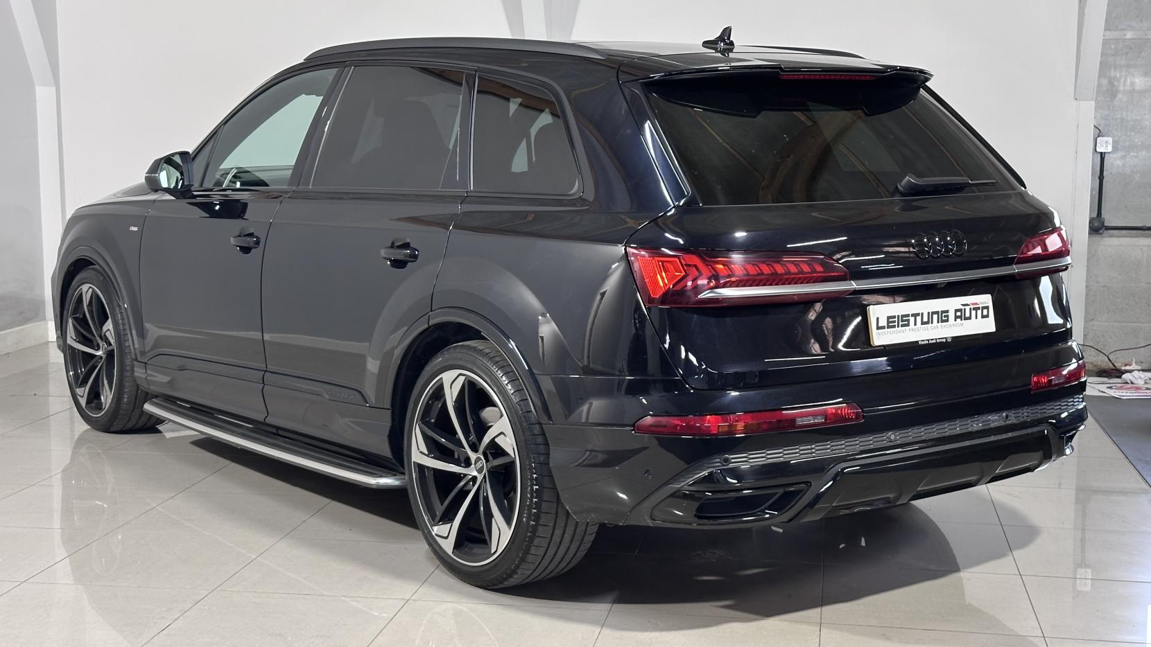 Audi Q7 3.0 TDI V6 50 Vorsprung SUV 5dr Diesel Tiptronic quattro Euro 6 (s/s) (286 ps)