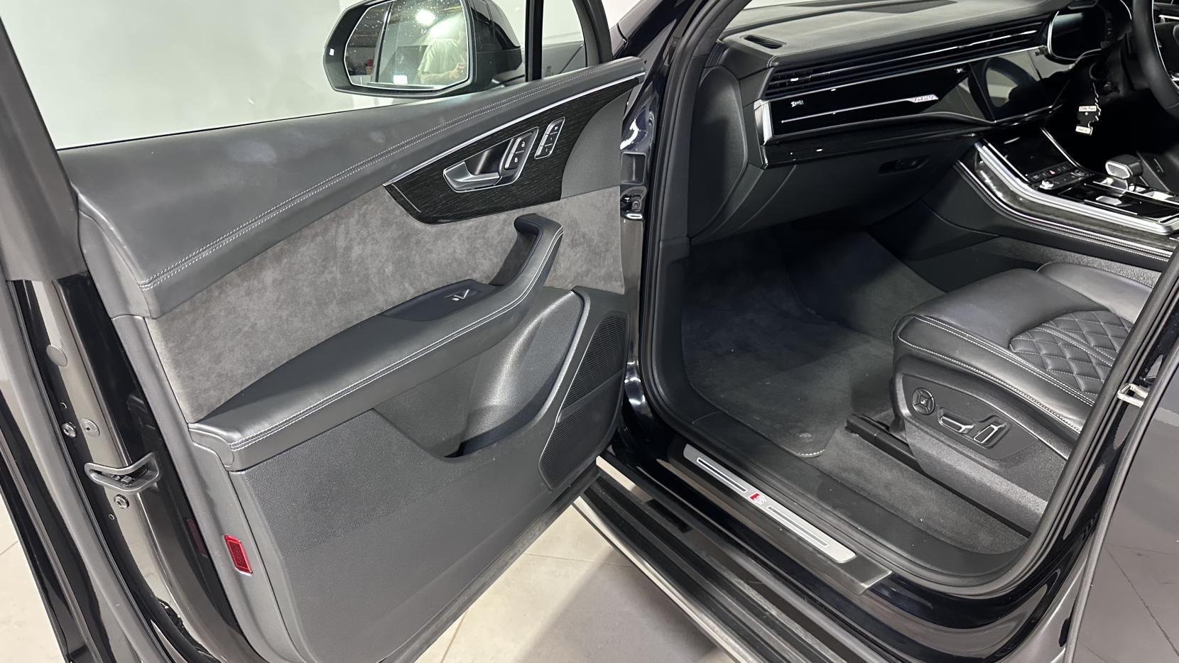 Audi Q7 3.0 TDI V6 50 Vorsprung SUV 5dr Diesel Tiptronic quattro Euro 6 (s/s) (286 ps)