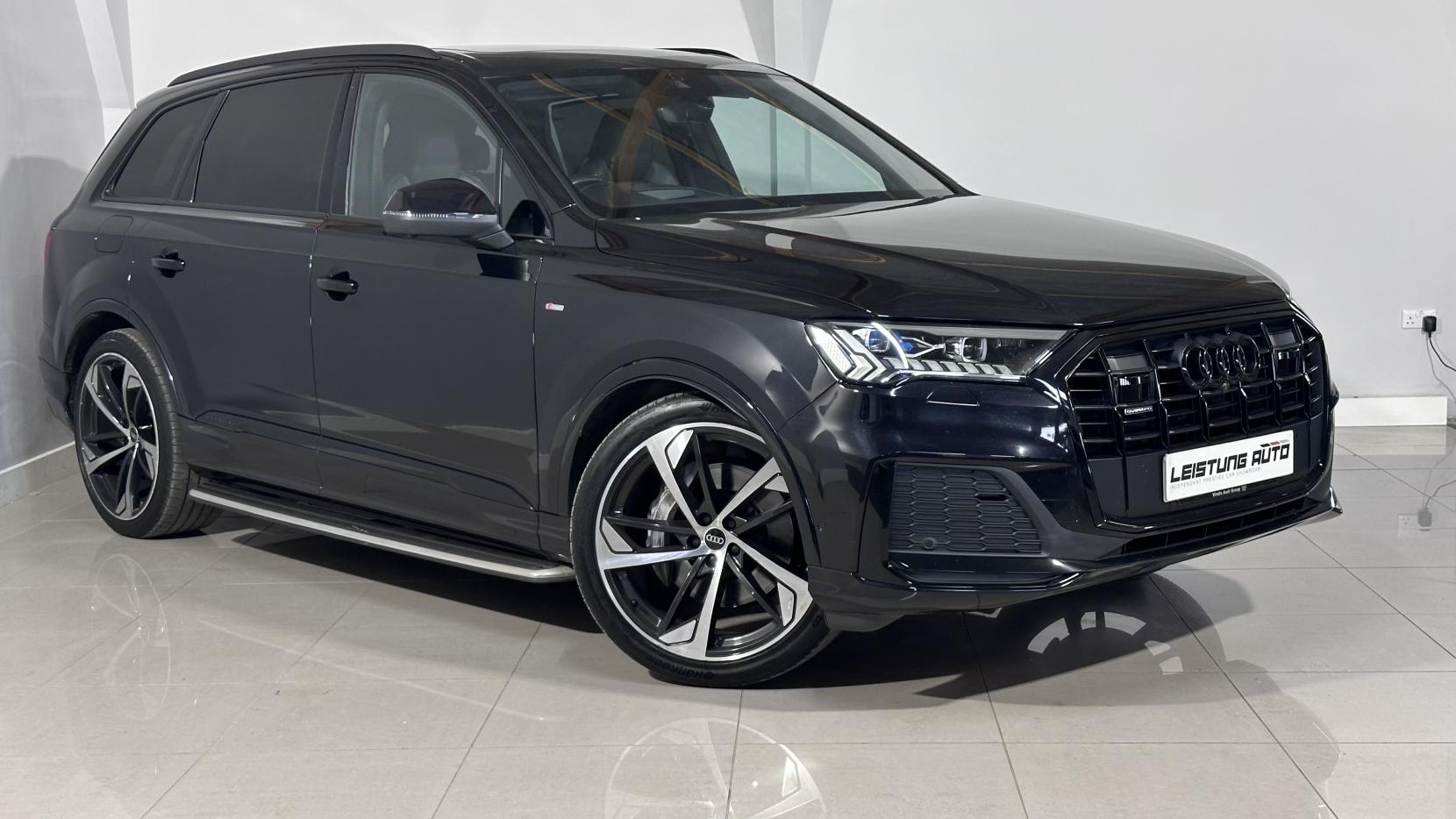 Audi Q7 3.0 TDI V6 50 Vorsprung SUV 5dr Diesel Tiptronic quattro Euro 6 (s/s) (286 ps)