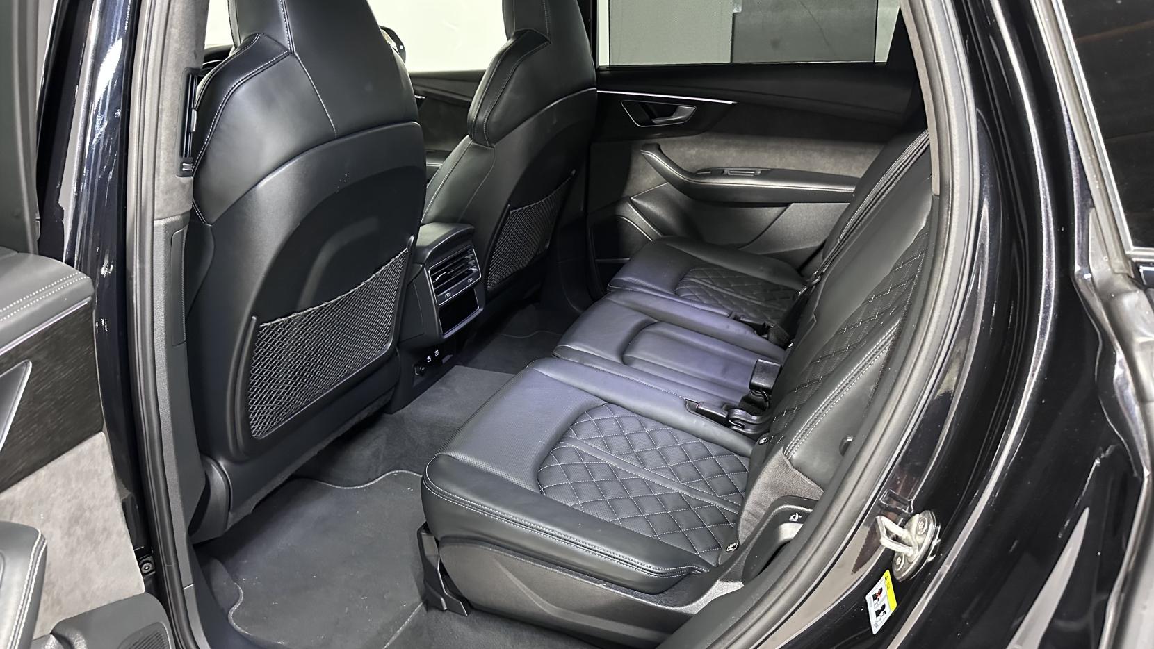 Audi Q7 3.0 TDI V6 50 Vorsprung SUV 5dr Diesel Tiptronic quattro Euro 6 (s/s) (286 ps)