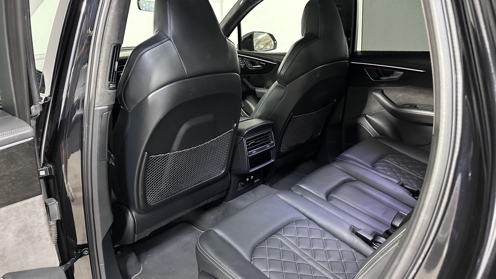 Audi Q7 3.0 TDI V6 50 Vorsprung SUV 5dr Diesel Tiptronic quattro Euro 6 (s/s) (286 ps)