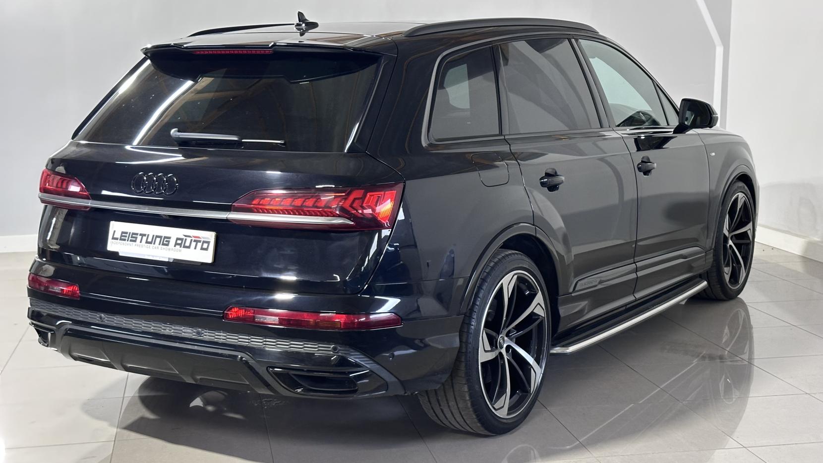 Audi Q7 3.0 TDI V6 50 Vorsprung SUV 5dr Diesel Tiptronic quattro Euro 6 (s/s) (286 ps)