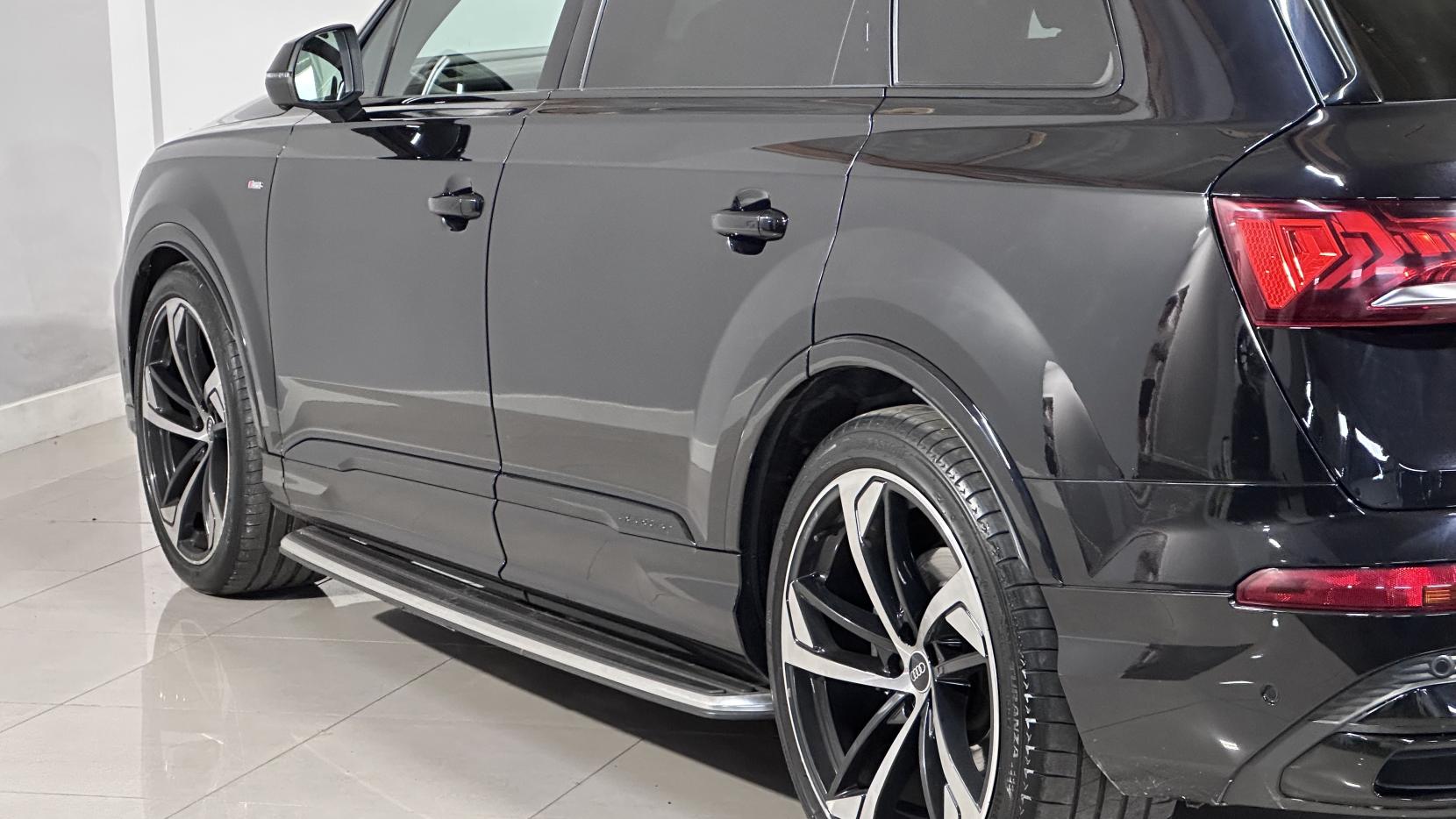 Audi Q7 3.0 TDI V6 50 Vorsprung SUV 5dr Diesel Tiptronic quattro Euro 6 (s/s) (286 ps)