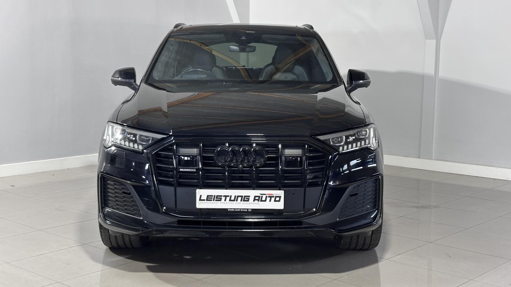 Audi Q7 3.0 TDI V6 50 Vorsprung SUV 5dr Diesel Tiptronic quattro Euro 6 (s/s) (286 ps)