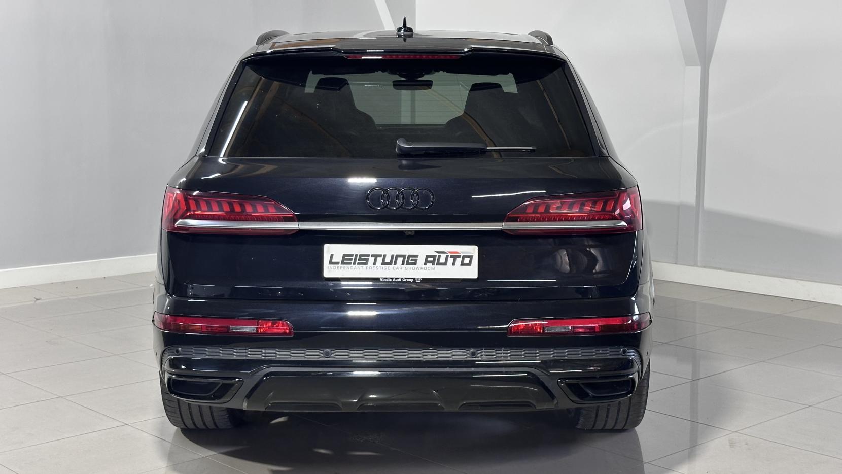 Audi Q7 3.0 TDI V6 50 Vorsprung SUV 5dr Diesel Tiptronic quattro Euro 6 (s/s) (286 ps)