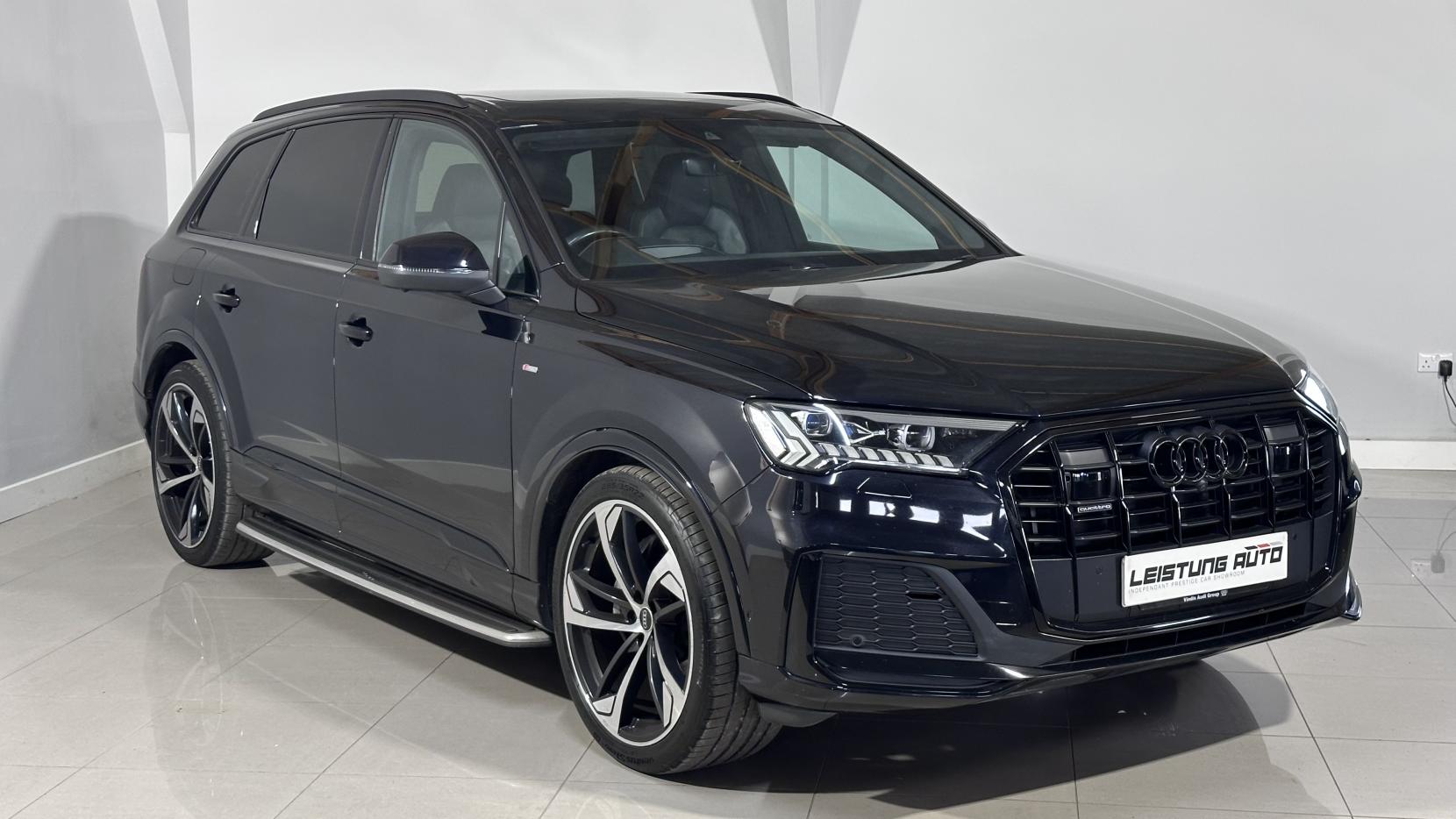 Audi Q7 3.0 TDI V6 50 Vorsprung SUV 5dr Diesel Tiptronic quattro Euro 6 (s/s) (286 ps)