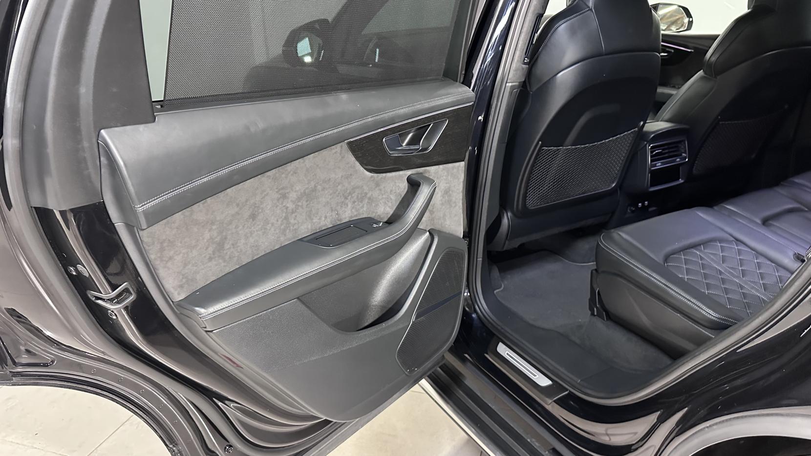 Audi Q7 3.0 TDI V6 50 Vorsprung SUV 5dr Diesel Tiptronic quattro Euro 6 (s/s) (286 ps)
