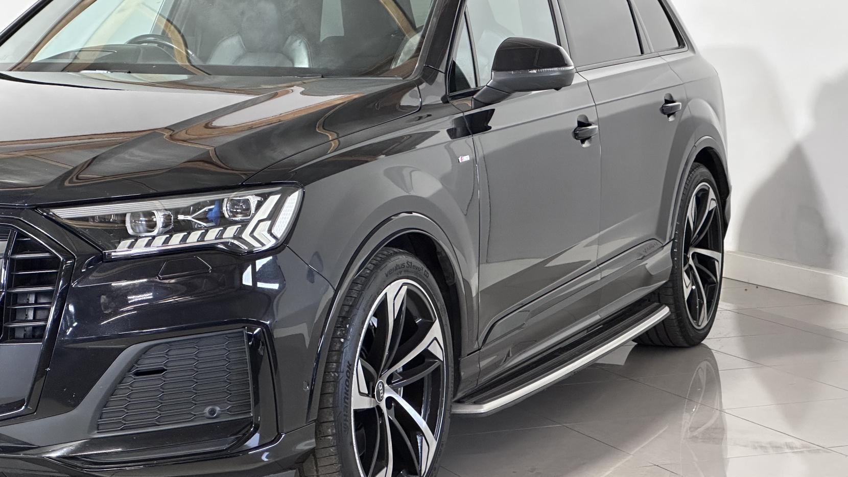 Audi Q7 3.0 TDI V6 50 Vorsprung SUV 5dr Diesel Tiptronic quattro Euro 6 (s/s) (286 ps)