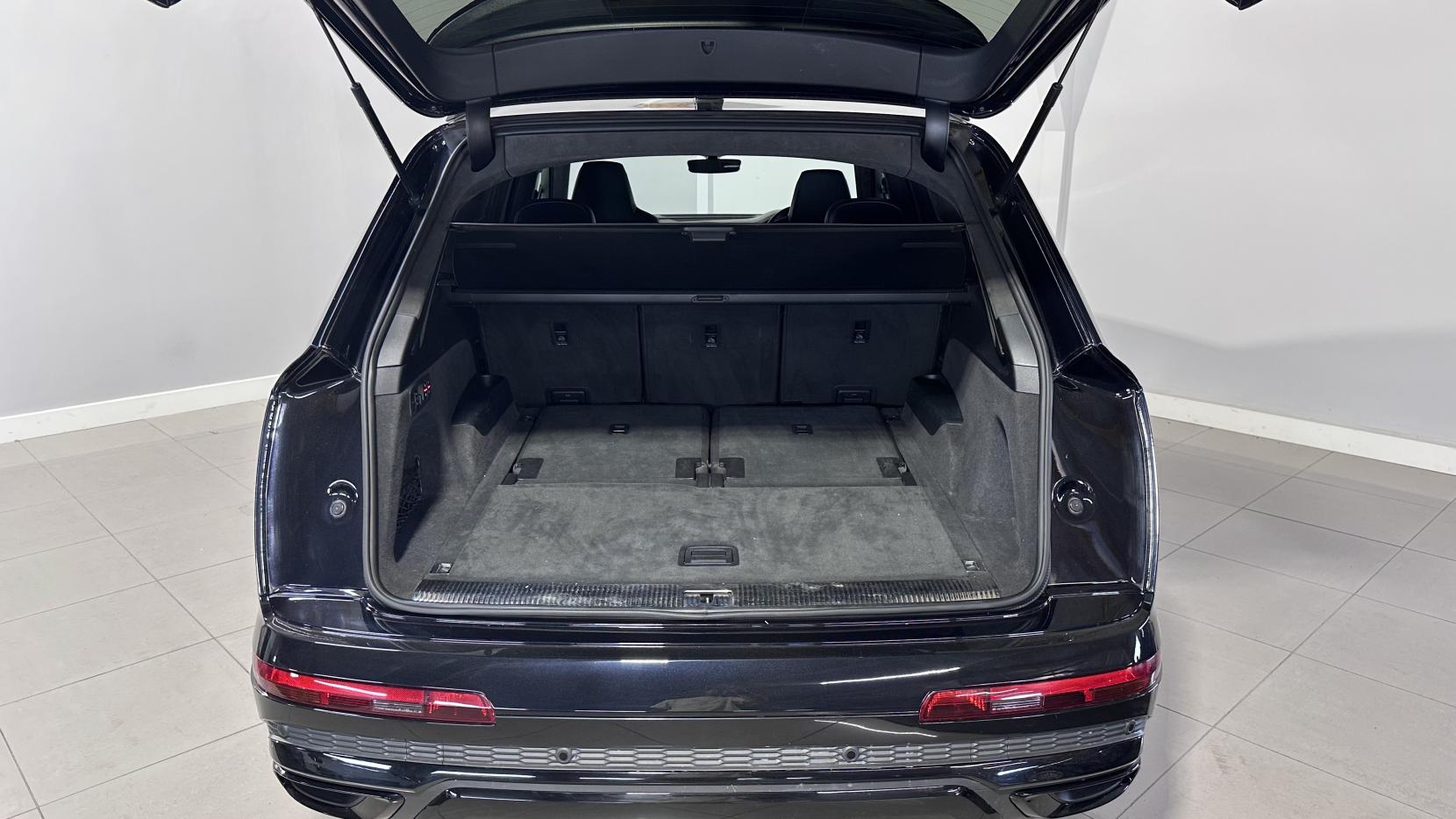 Audi Q7 3.0 TDI V6 50 Vorsprung SUV 5dr Diesel Tiptronic quattro Euro 6 (s/s) (286 ps)
