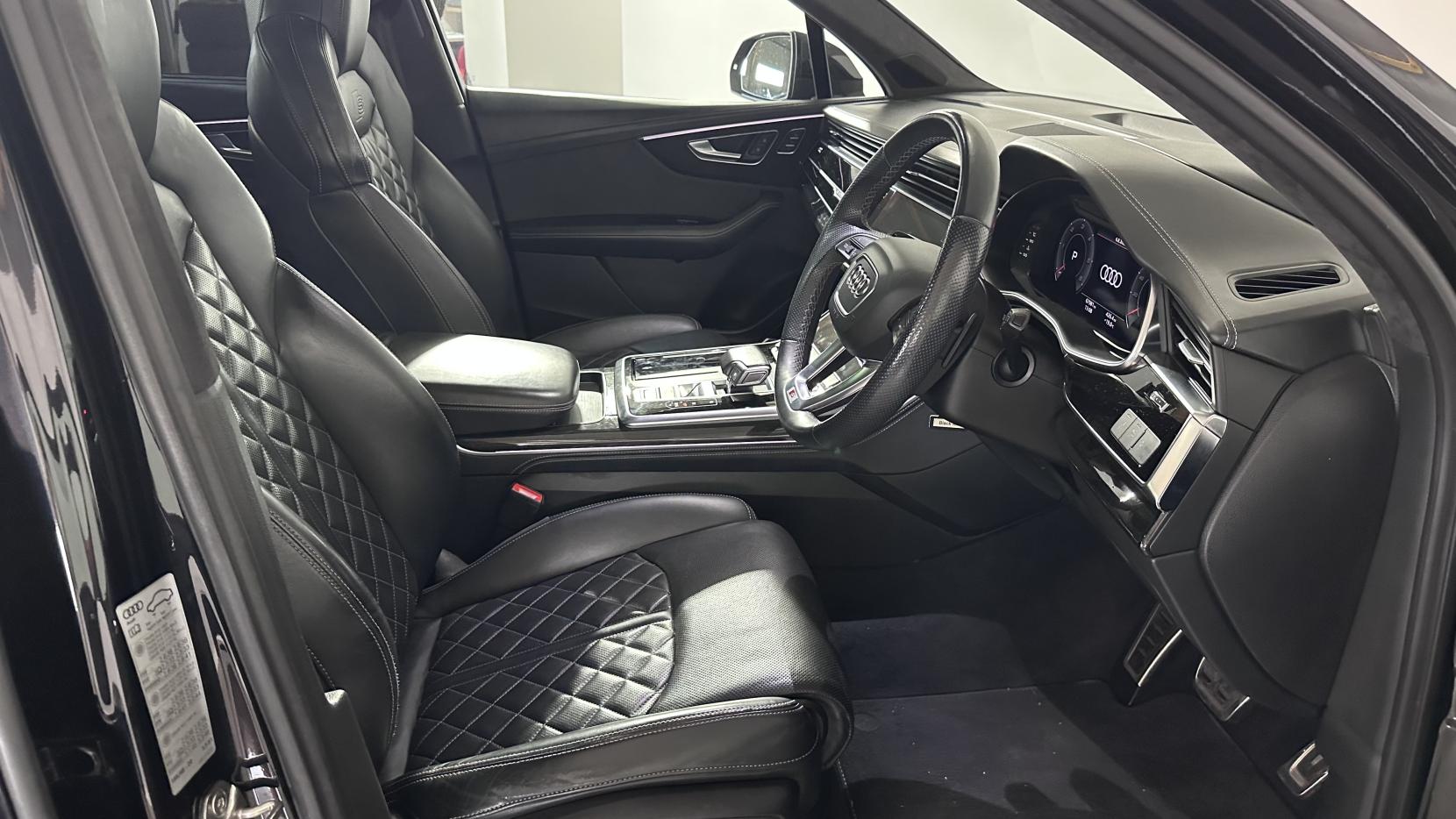 Audi Q7 3.0 TDI V6 50 Vorsprung SUV 5dr Diesel Tiptronic quattro Euro 6 (s/s) (286 ps)