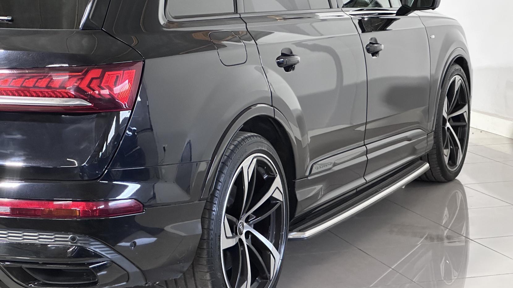 Audi Q7 3.0 TDI V6 50 Vorsprung SUV 5dr Diesel Tiptronic quattro Euro 6 (s/s) (286 ps)