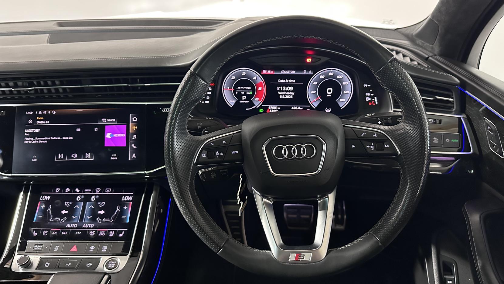 Audi Q7 3.0 TDI V6 50 Vorsprung SUV 5dr Diesel Tiptronic quattro Euro 6 (s/s) (286 ps)