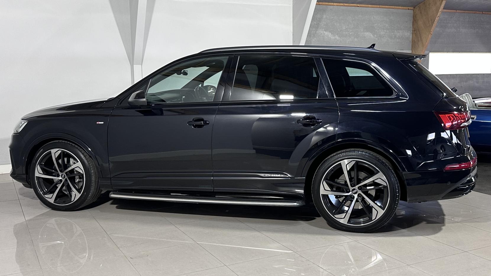 Audi Q7 3.0 TDI V6 50 Vorsprung SUV 5dr Diesel Tiptronic quattro Euro 6 (s/s) (286 ps)