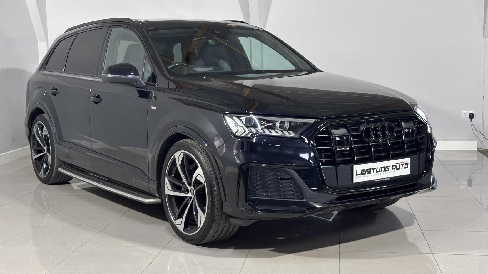 Audi Q7 3.0 TDI V6 50 Vorsprung SUV 5dr Diesel Tiptronic quattro Euro 6 (s/s) (286 ps)