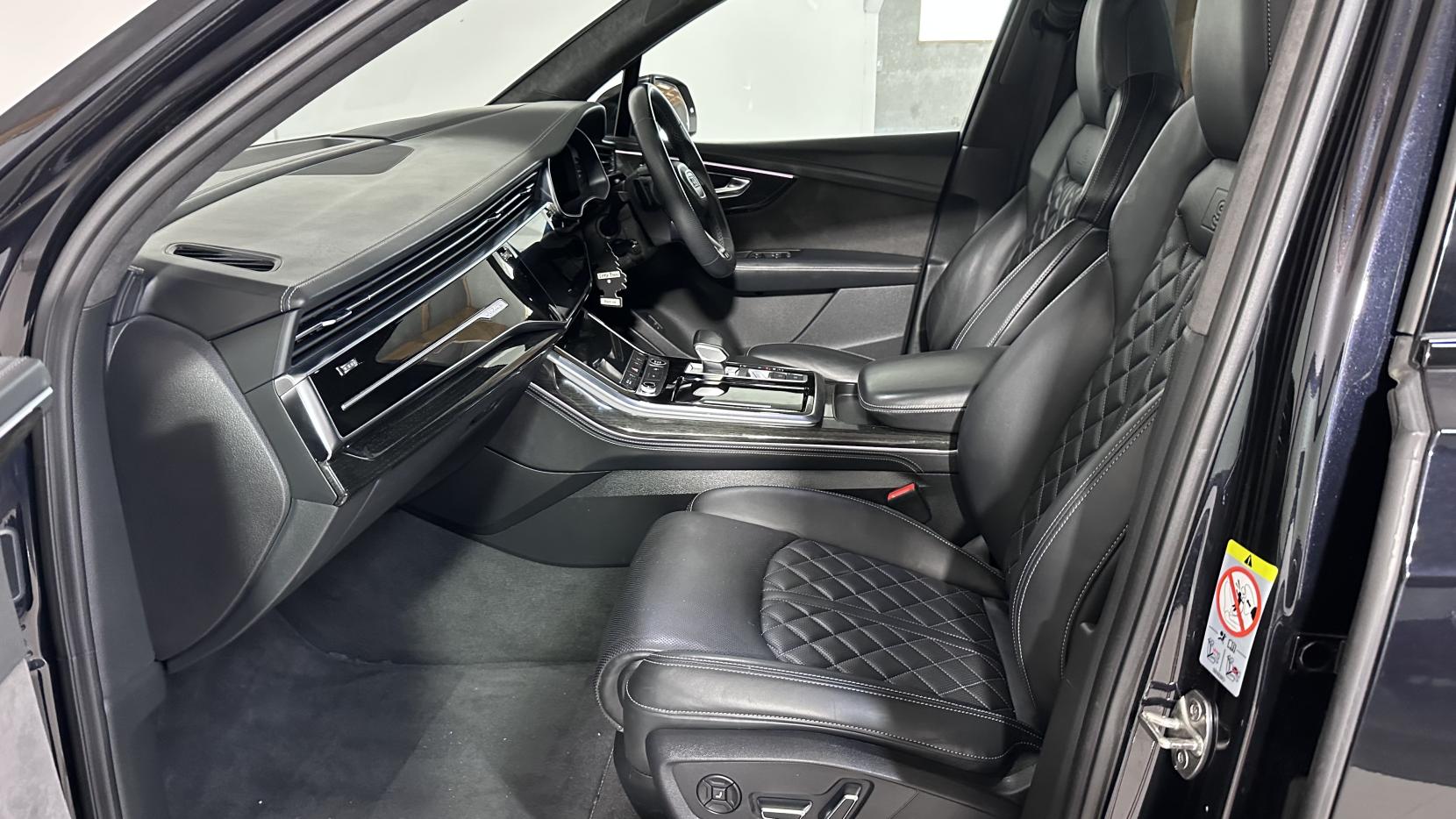 Audi Q7 3.0 TDI V6 50 Vorsprung SUV 5dr Diesel Tiptronic quattro Euro 6 (s/s) (286 ps)