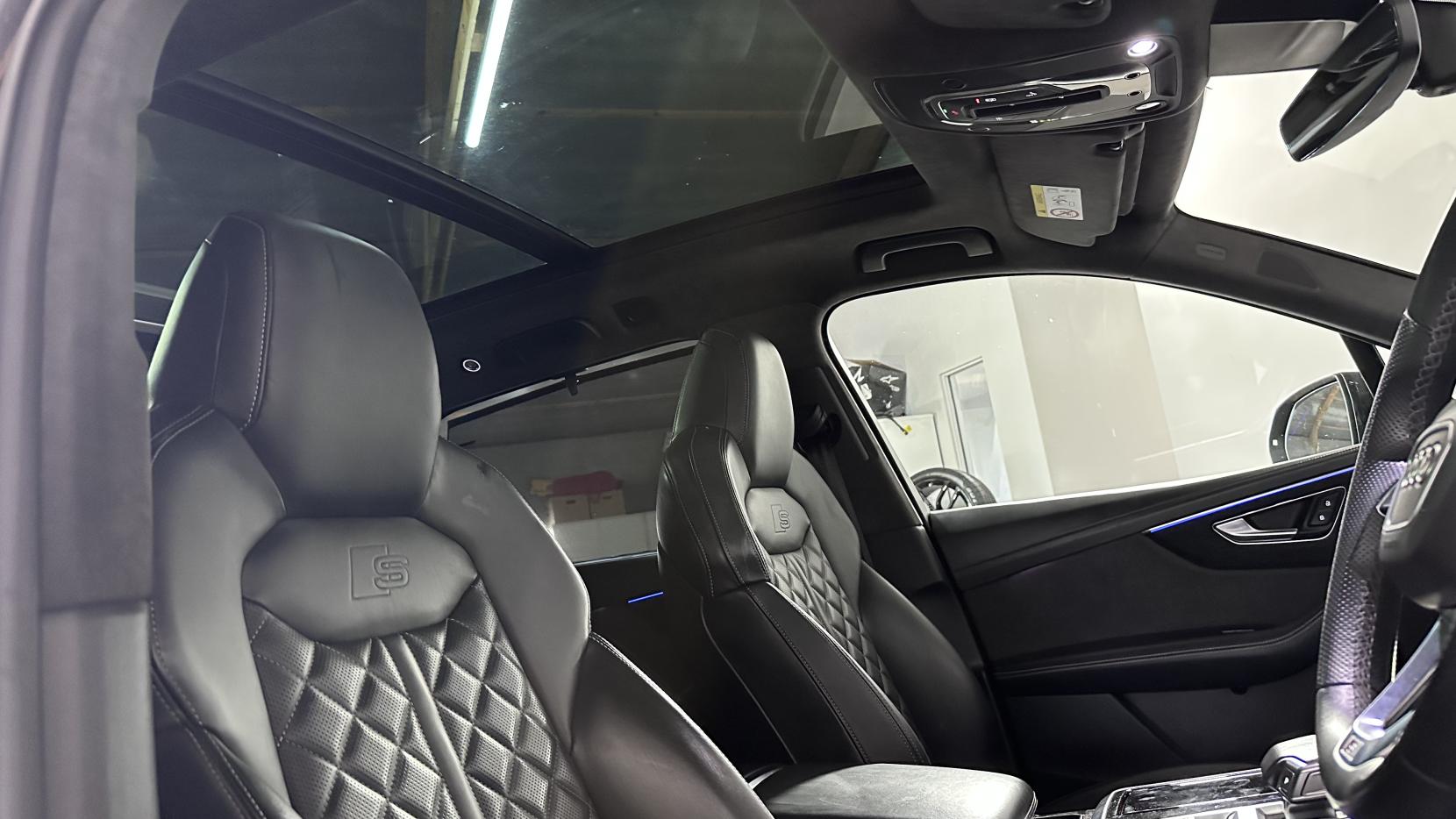 Audi Q7 3.0 TDI V6 50 Vorsprung SUV 5dr Diesel Tiptronic quattro Euro 6 (s/s) (286 ps)