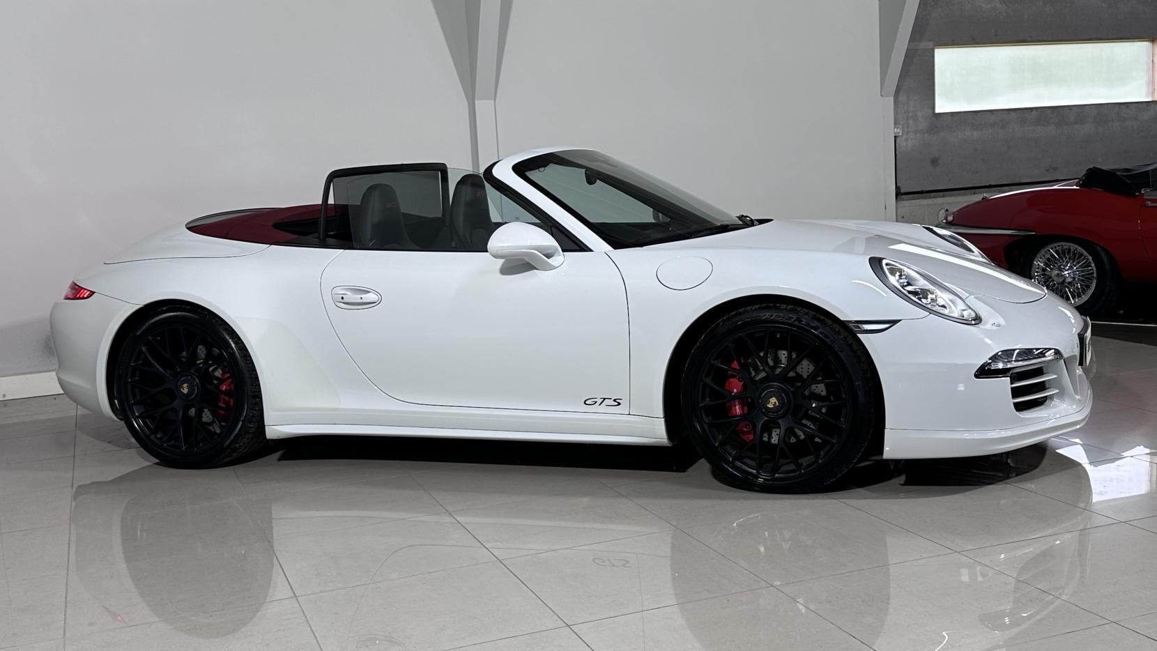 Porsche 911 3.8 991 Carrera 4 GTS Convertible 2dr Petrol PDK 4WD Euro 6 (s/s) (430 ps)