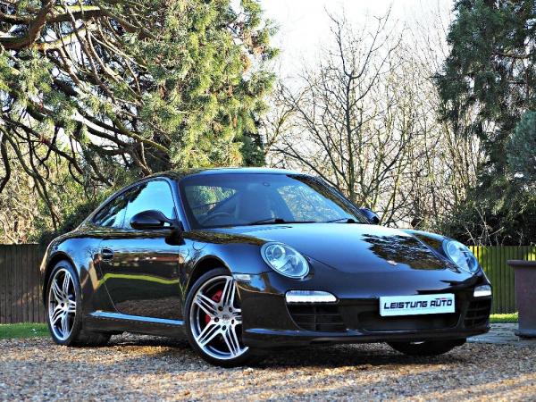 Porsche 911 3.8 997 Carrera S Coupe 2dr Petrol PDK (240 g/km, 385 bhp)