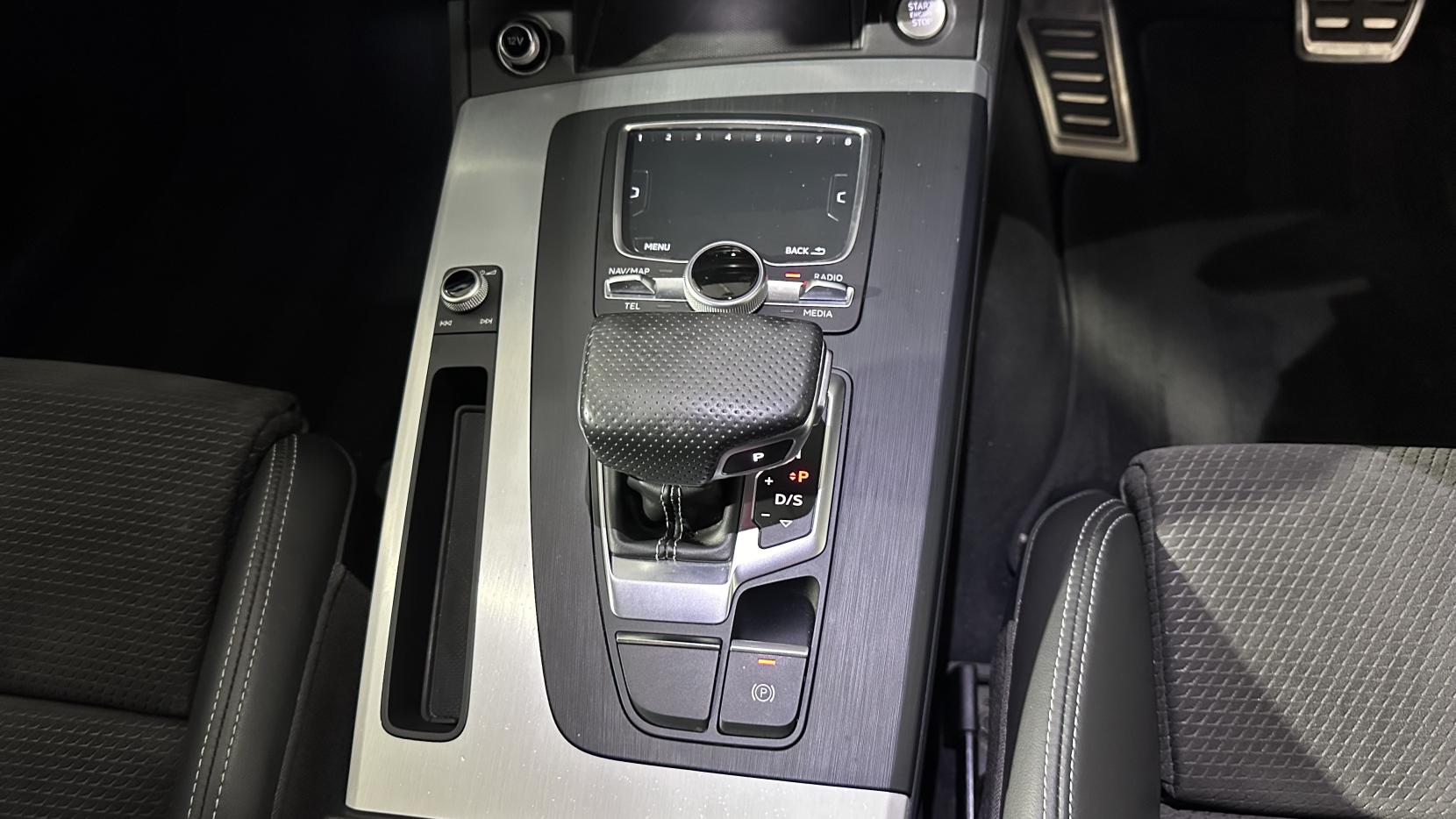 Audi Q5 2.0 TFSI S line SUV 5dr Petrol S Tronic quattro Euro 6 (s/s) (252 ps)