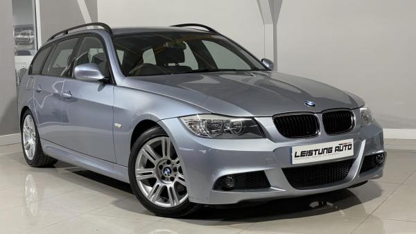BMW 3 Series 2.0 320d M Sport Touring 5dr Diesel Steptronic Euro 5 (177 ps)