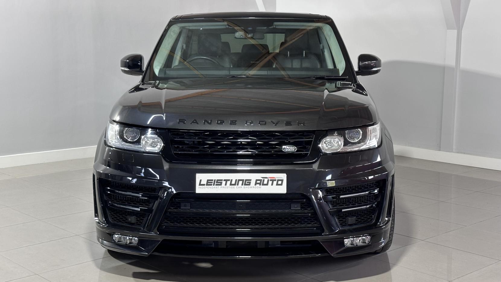 Land Rover Range Rover Sport 3.0h SDV6 Autobiography Dynamic SUV 5dr Diesel Hybrid Auto 4WD Euro 5 (s/s) (340 ps)