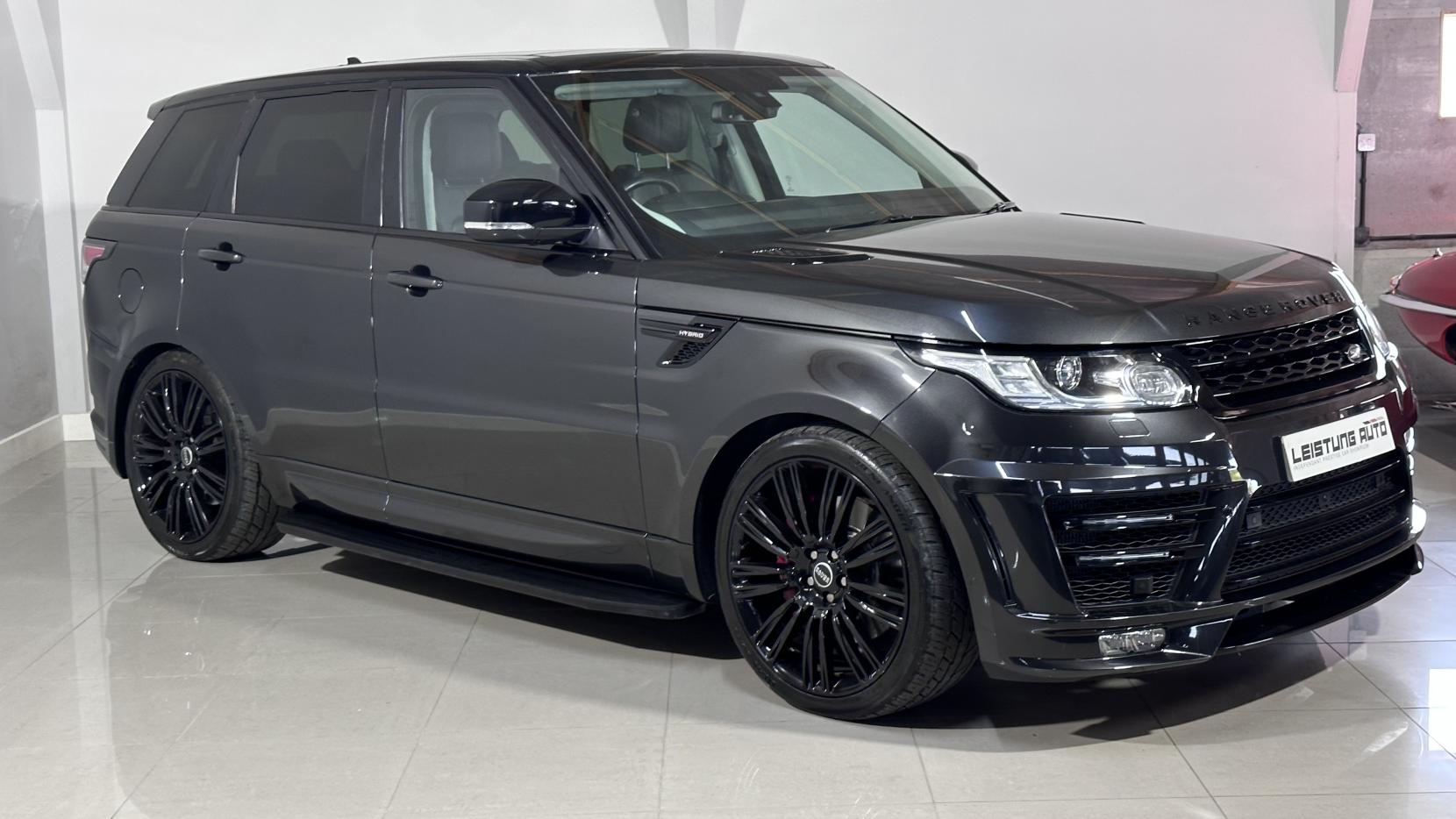 Land Rover Range Rover Sport 3.0h SDV6 Autobiography Dynamic SUV 5dr Diesel Hybrid Auto 4WD Euro 5 (s/s) (340 ps)