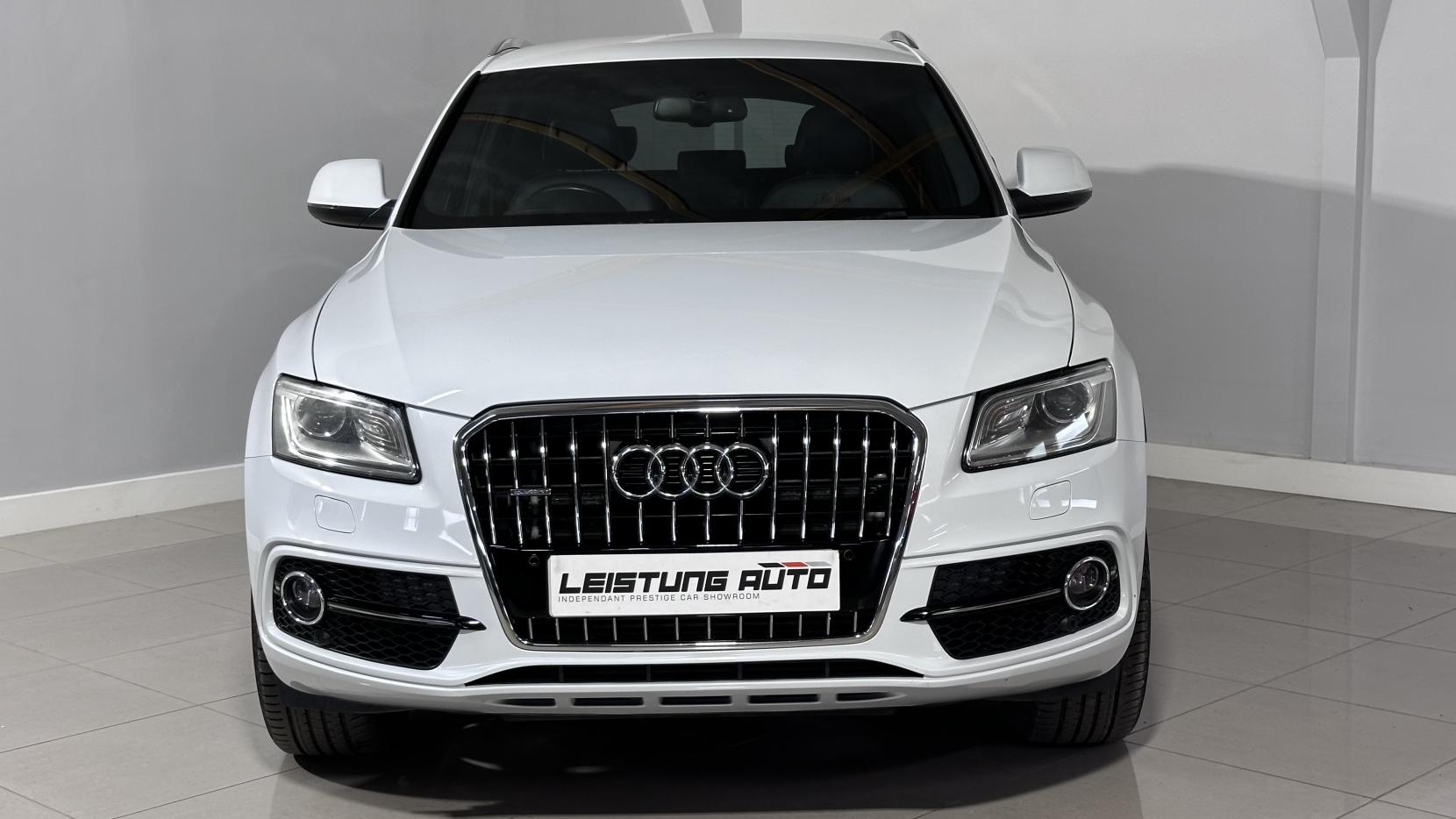 Audi Q5 2.0 TDI S line Plus SUV 5dr Diesel S Tronic quattro Euro 5 (s/s) (177 ps)