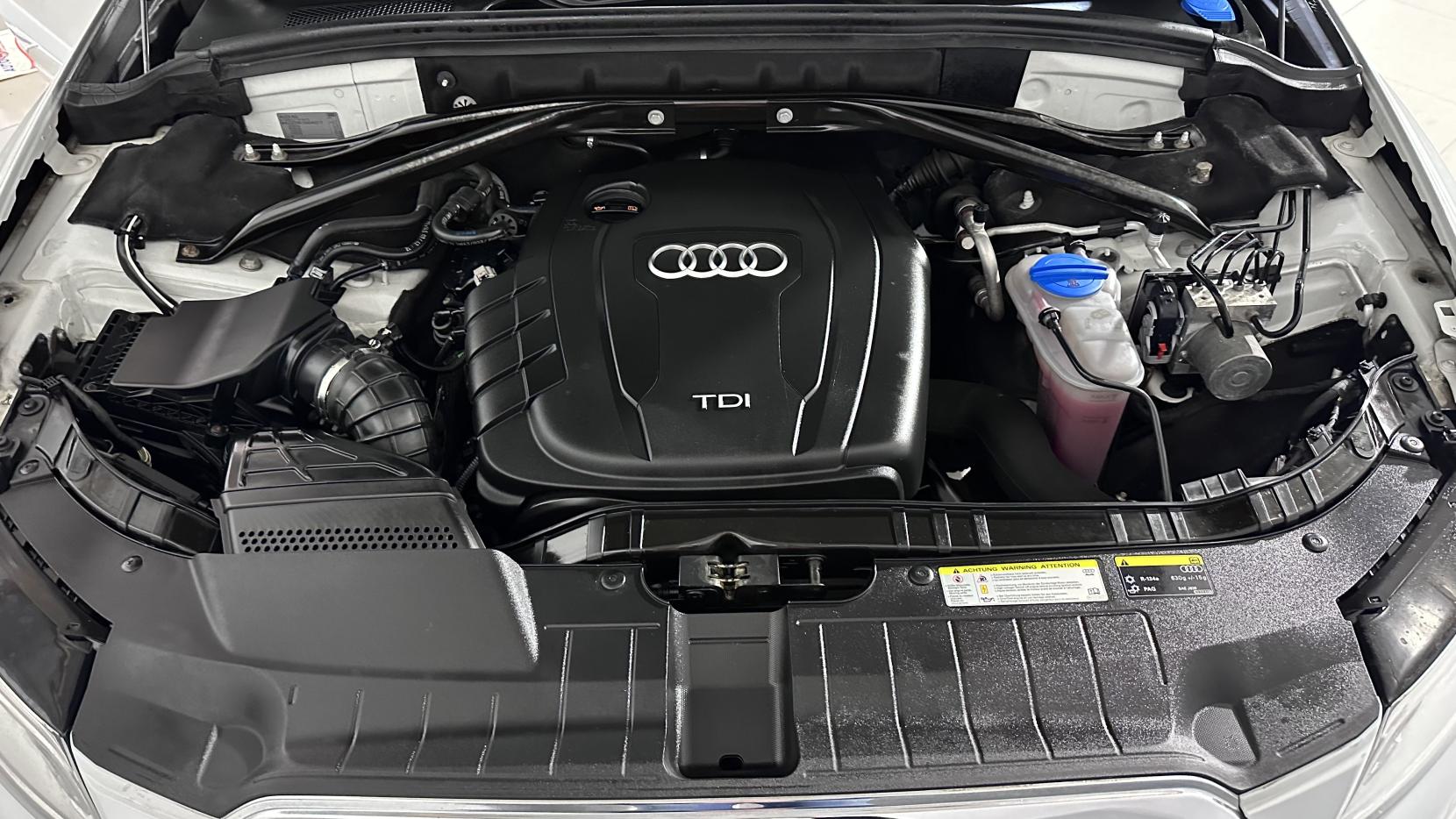 Audi Q5 2.0 TDI S line Plus SUV 5dr Diesel S Tronic quattro Euro 5 (s/s) (177 ps)