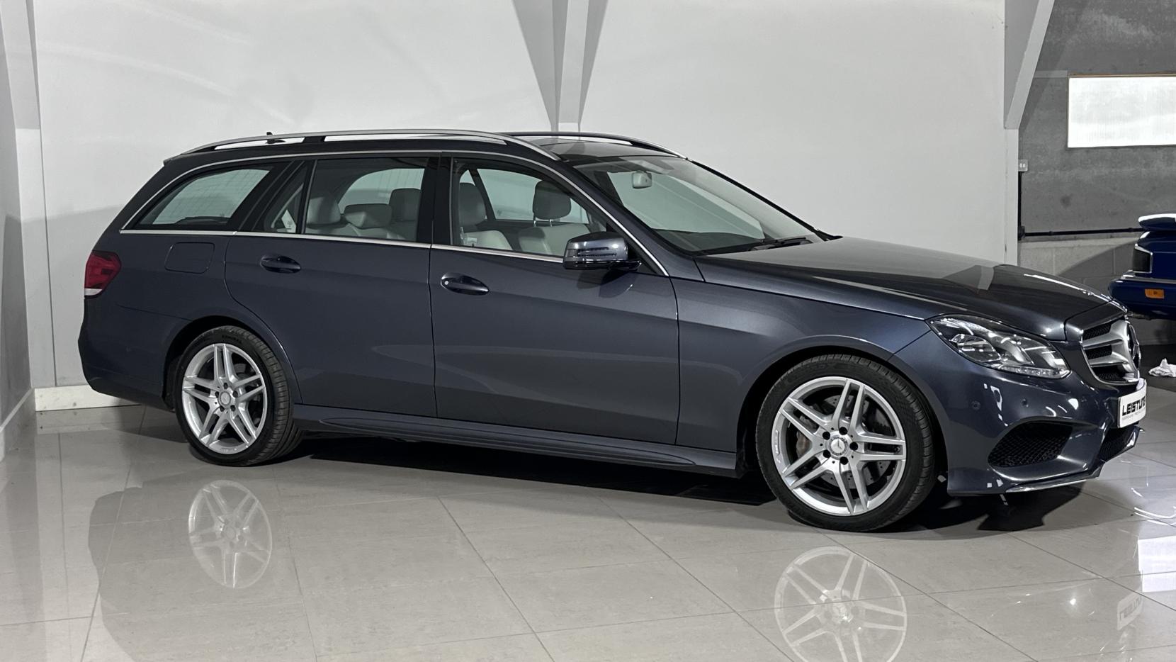 Mercedes-Benz E Class 3.0 E350 V6 BlueTEC AMG Line Estate 5dr Diesel G-Tronic+ Euro 6 (s/s) (258 ps)