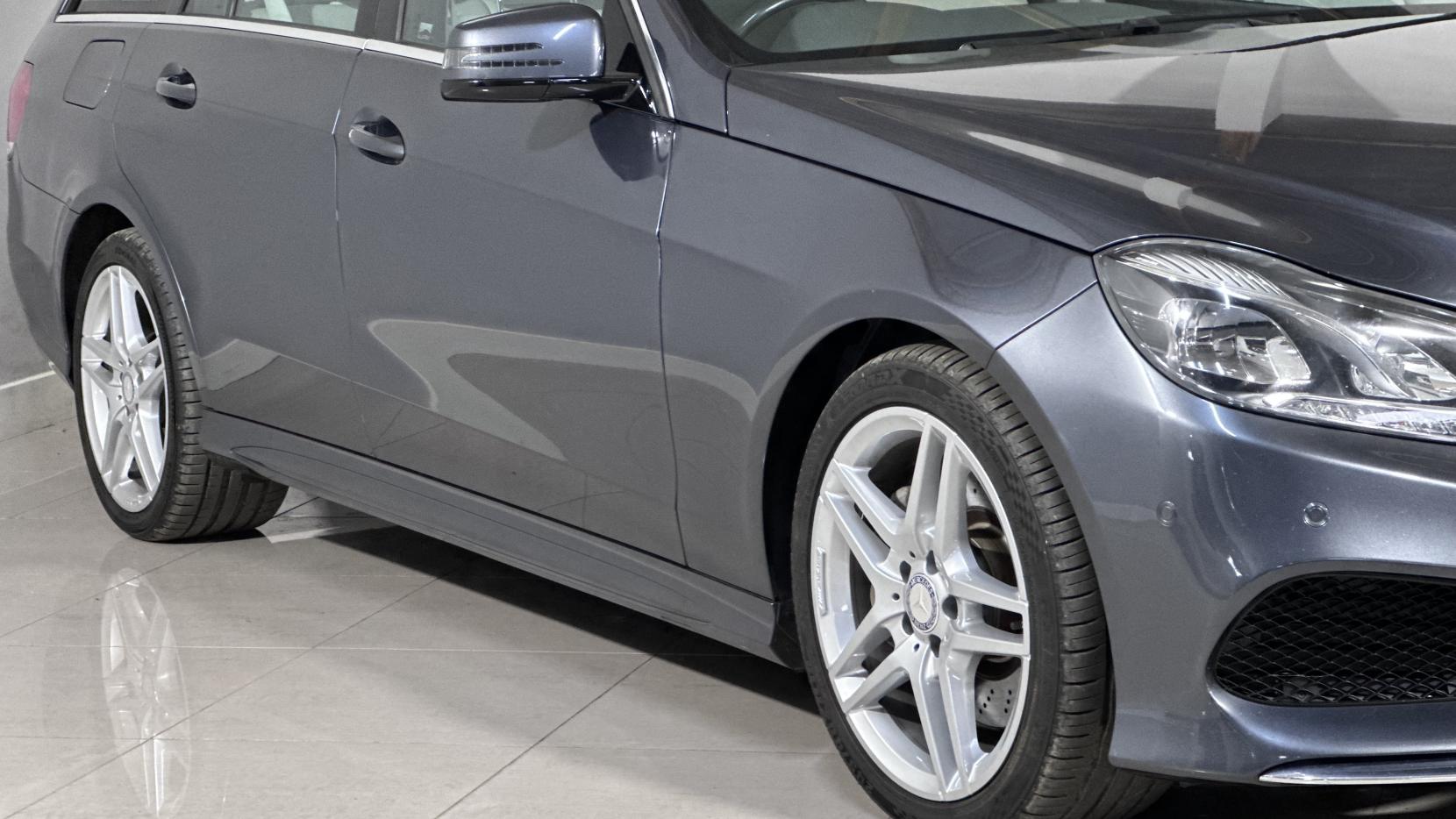 Mercedes-Benz E Class 3.0 E350 V6 BlueTEC AMG Line Estate 5dr Diesel G-Tronic+ Euro 6 (s/s) (258 ps)