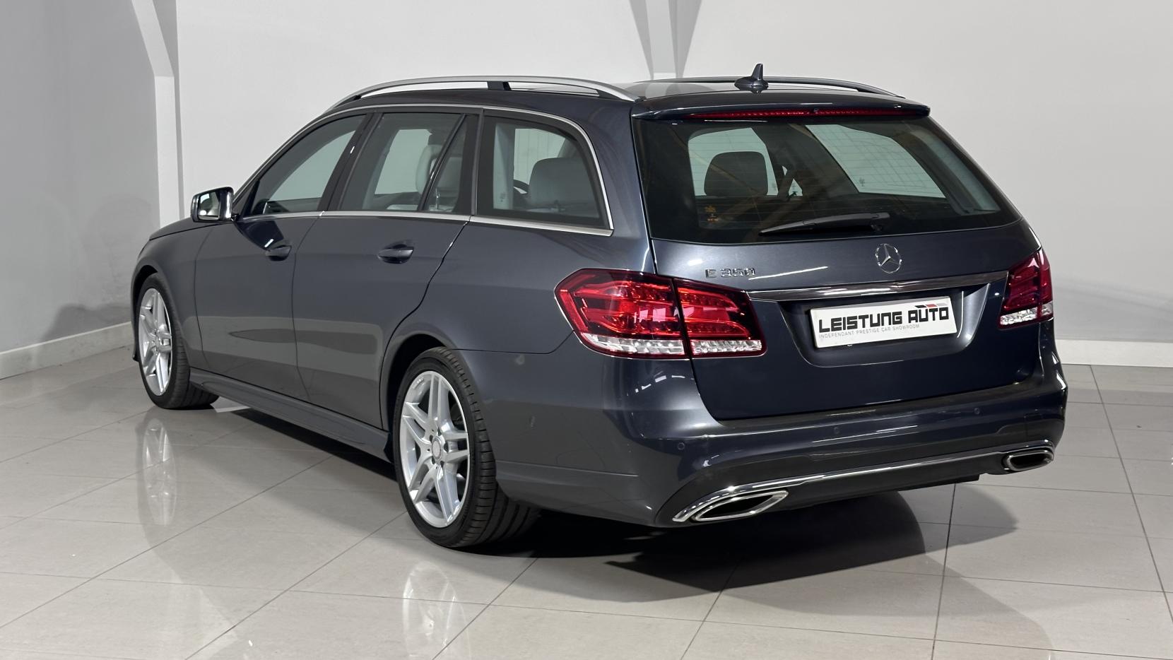 Mercedes-Benz E Class 3.0 E350 V6 BlueTEC AMG Line Estate 5dr Diesel G-Tronic+ Euro 6 (s/s) (258 ps)