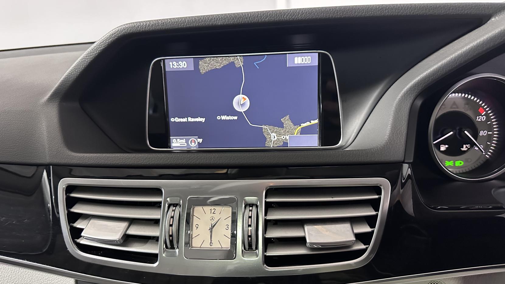 Mercedes-Benz E Class 3.0 E350 V6 BlueTEC AMG Line Estate 5dr Diesel G-Tronic+ Euro 6 (s/s) (258 ps)