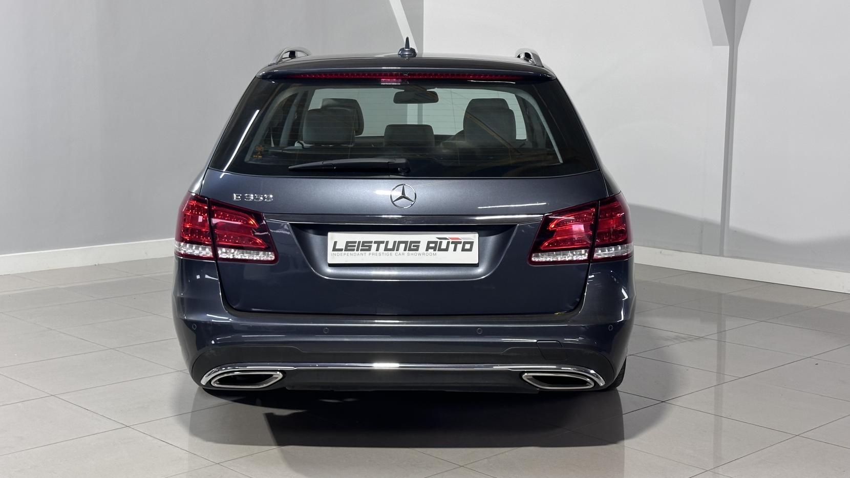 Mercedes-Benz E Class 3.0 E350 V6 BlueTEC AMG Line Estate 5dr Diesel G-Tronic+ Euro 6 (s/s) (258 ps)