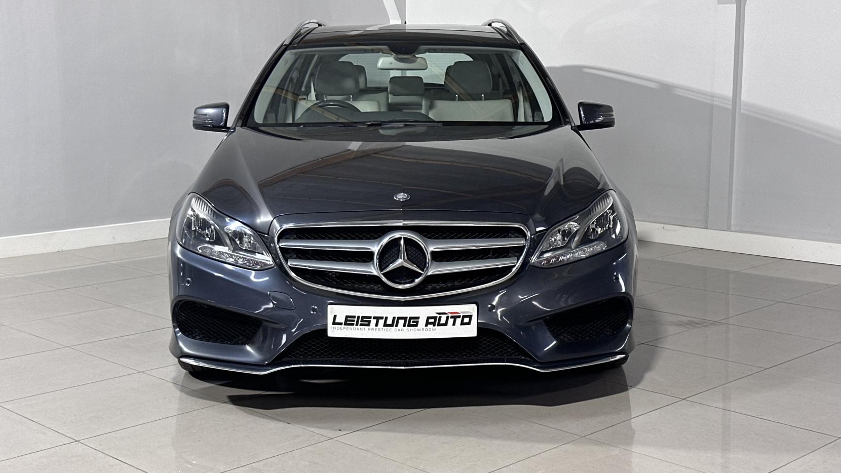Mercedes-Benz E Class 3.0 E350 V6 BlueTEC AMG Line Estate 5dr Diesel G-Tronic+ Euro 6 (s/s) (258 ps)
