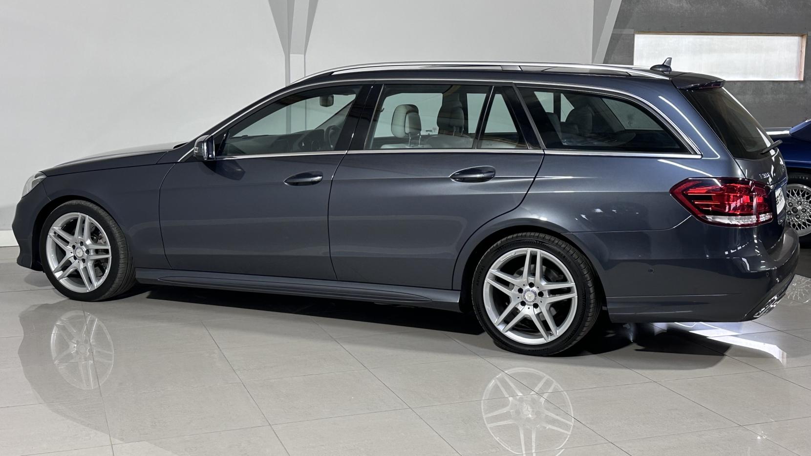 Mercedes-Benz E Class 3.0 E350 V6 BlueTEC AMG Line Estate 5dr Diesel G-Tronic+ Euro 6 (s/s) (258 ps)