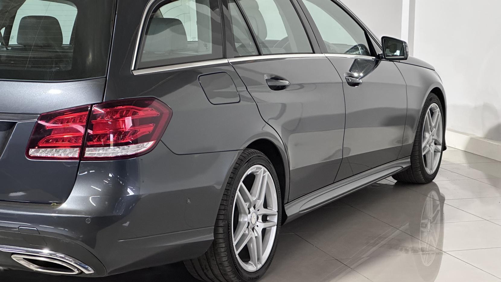 Mercedes-Benz E Class 3.0 E350 V6 BlueTEC AMG Line Estate 5dr Diesel G-Tronic+ Euro 6 (s/s) (258 ps)