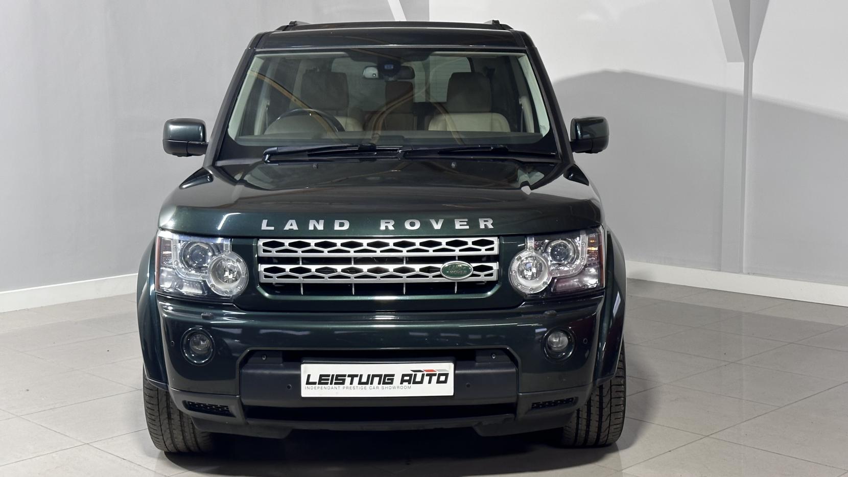 Land Rover Discovery 4 3.0 TD V6 HSE SUV 5dr Diesel Auto 4WD Euro 4 (245 ps)