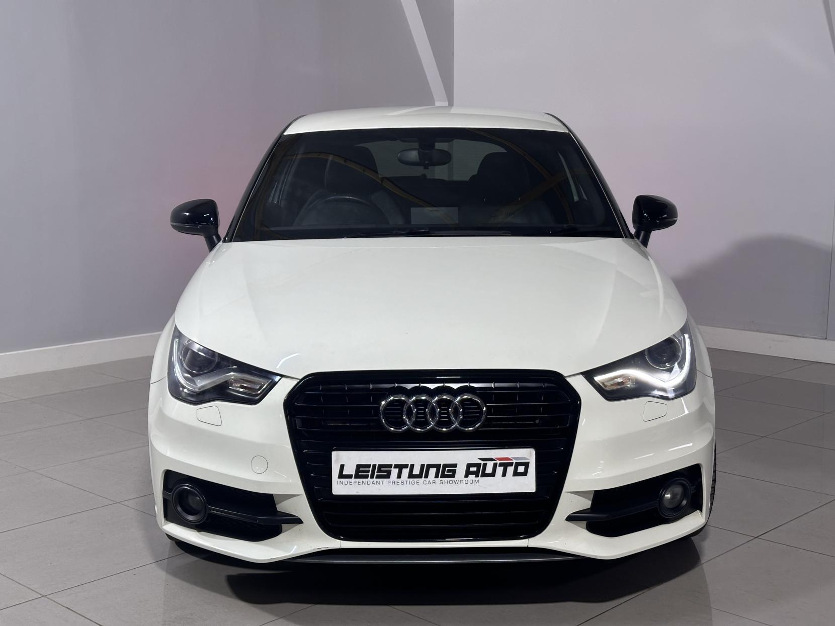 Audi A1 2.0 TDI Black Edition Hatchback 3dr Diesel Manual Euro 5 (s/s) (143 ps)