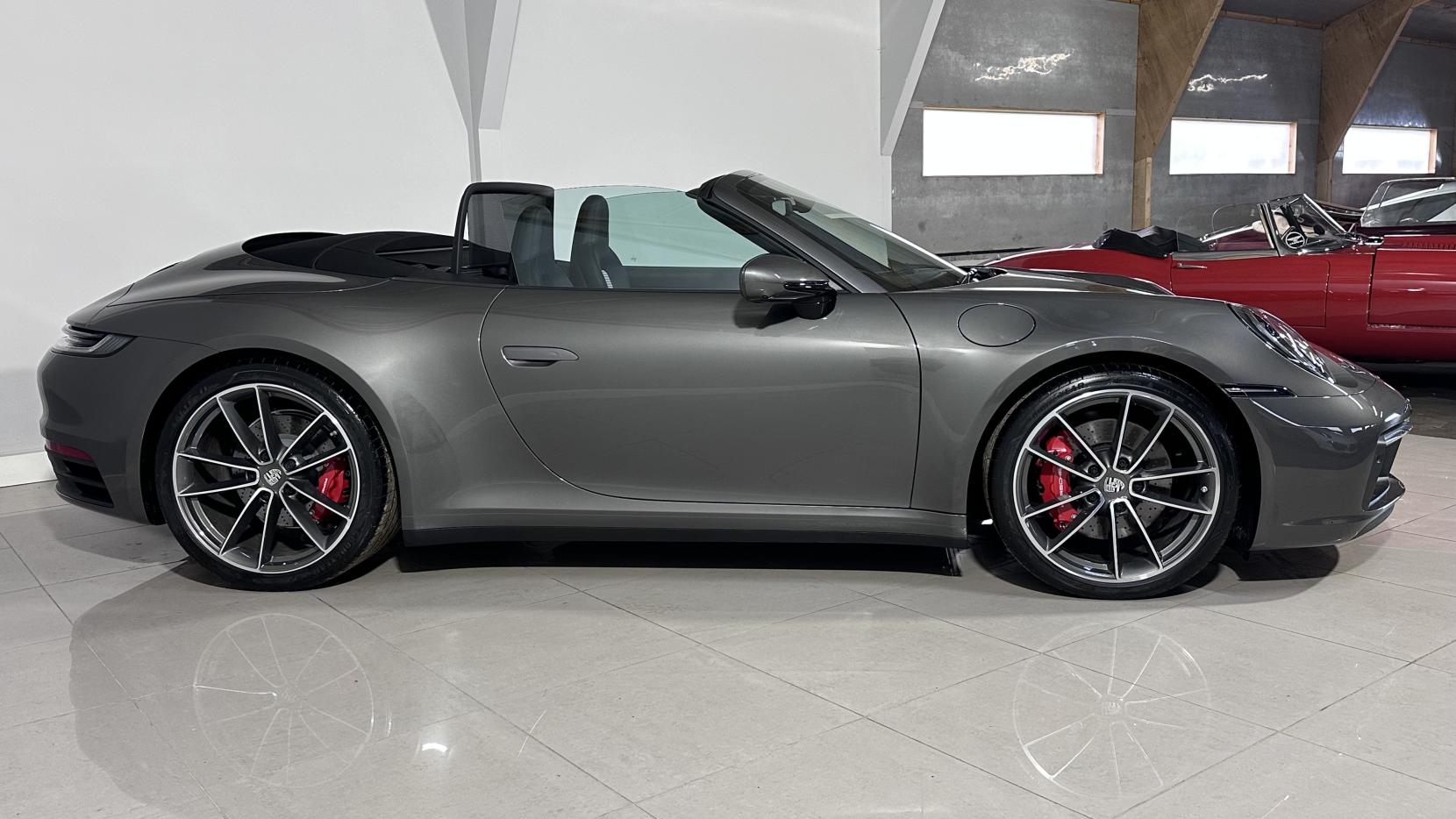 Porsche 911 3.0T 992 Carrera S Convertible 2dr Petrol PDK Euro 6 (s/s) (450 ps)