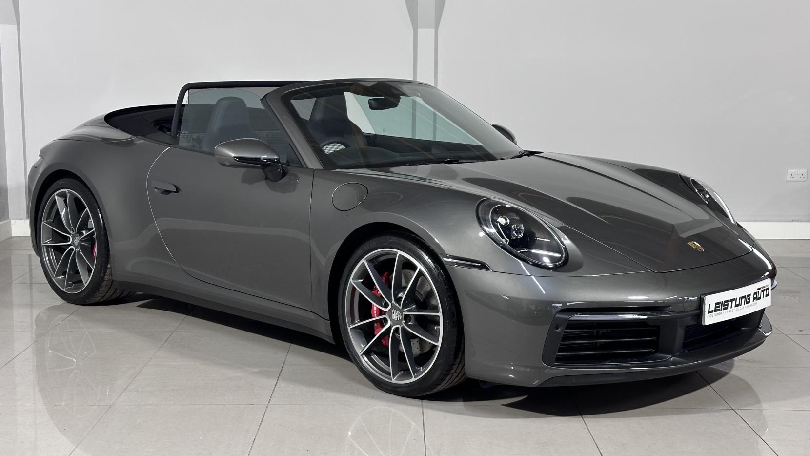 Porsche 911 3.0T 992 Carrera S Convertible 2dr Petrol PDK Euro 6 (s/s) (450 ps)