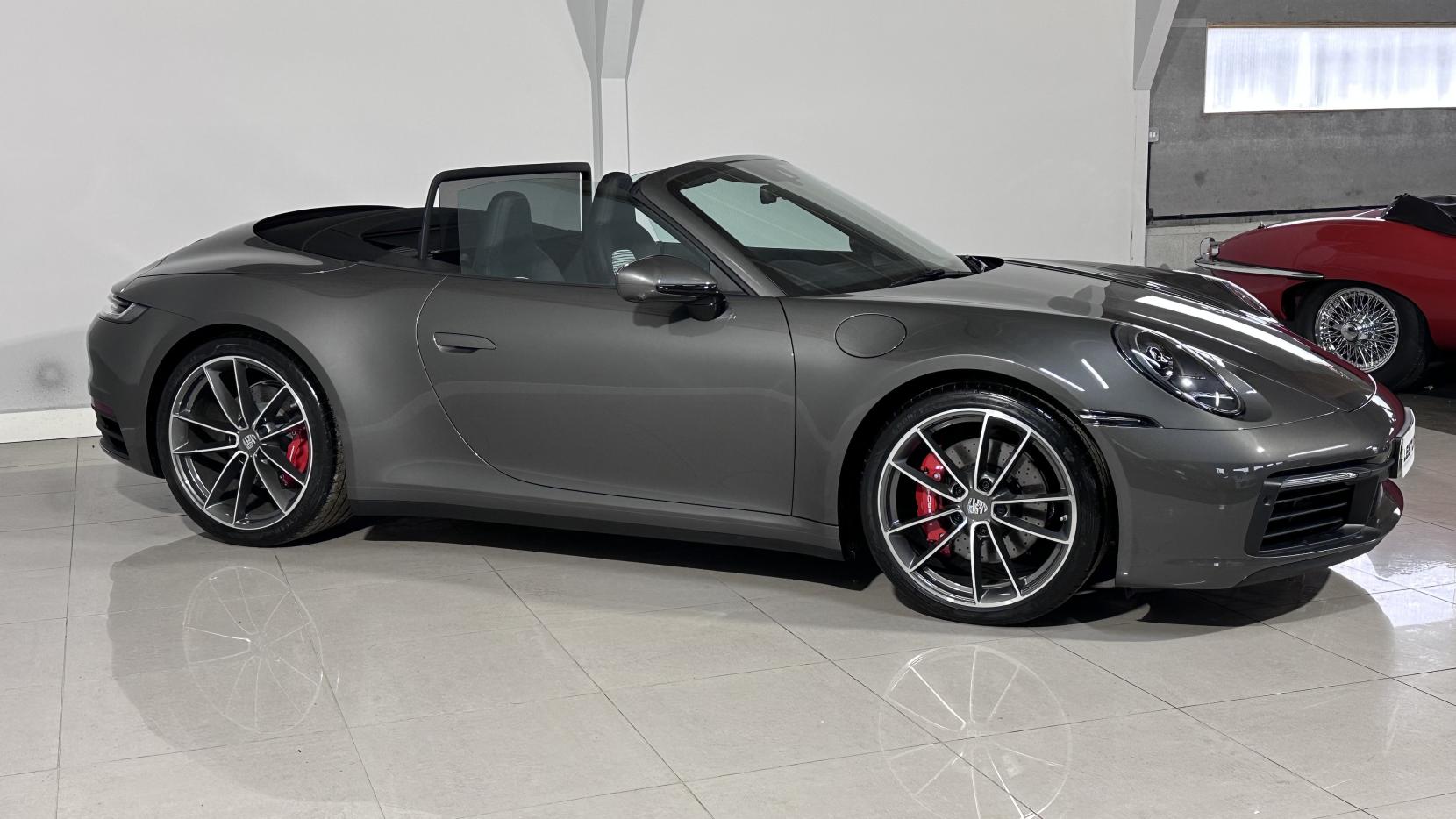 Porsche 911 3.0T 992 Carrera S Convertible 2dr Petrol PDK Euro 6 (s/s) (450 ps)