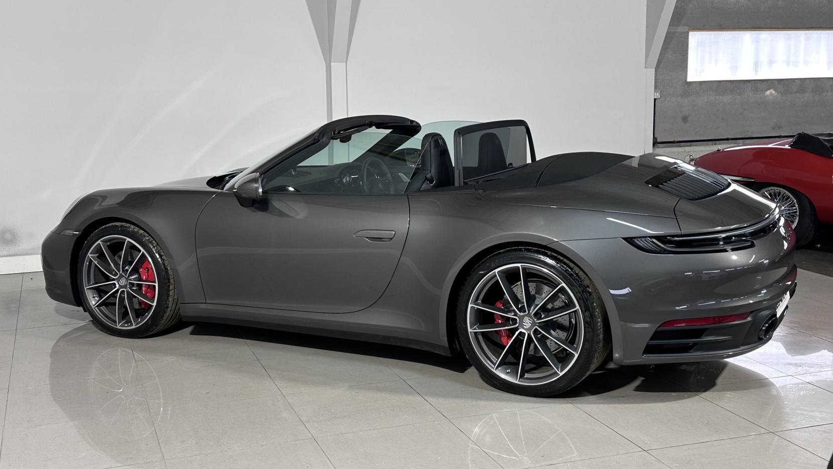 Porsche 911 3.0T 992 Carrera S Convertible 2dr Petrol PDK Euro 6 (s/s) (450 ps)