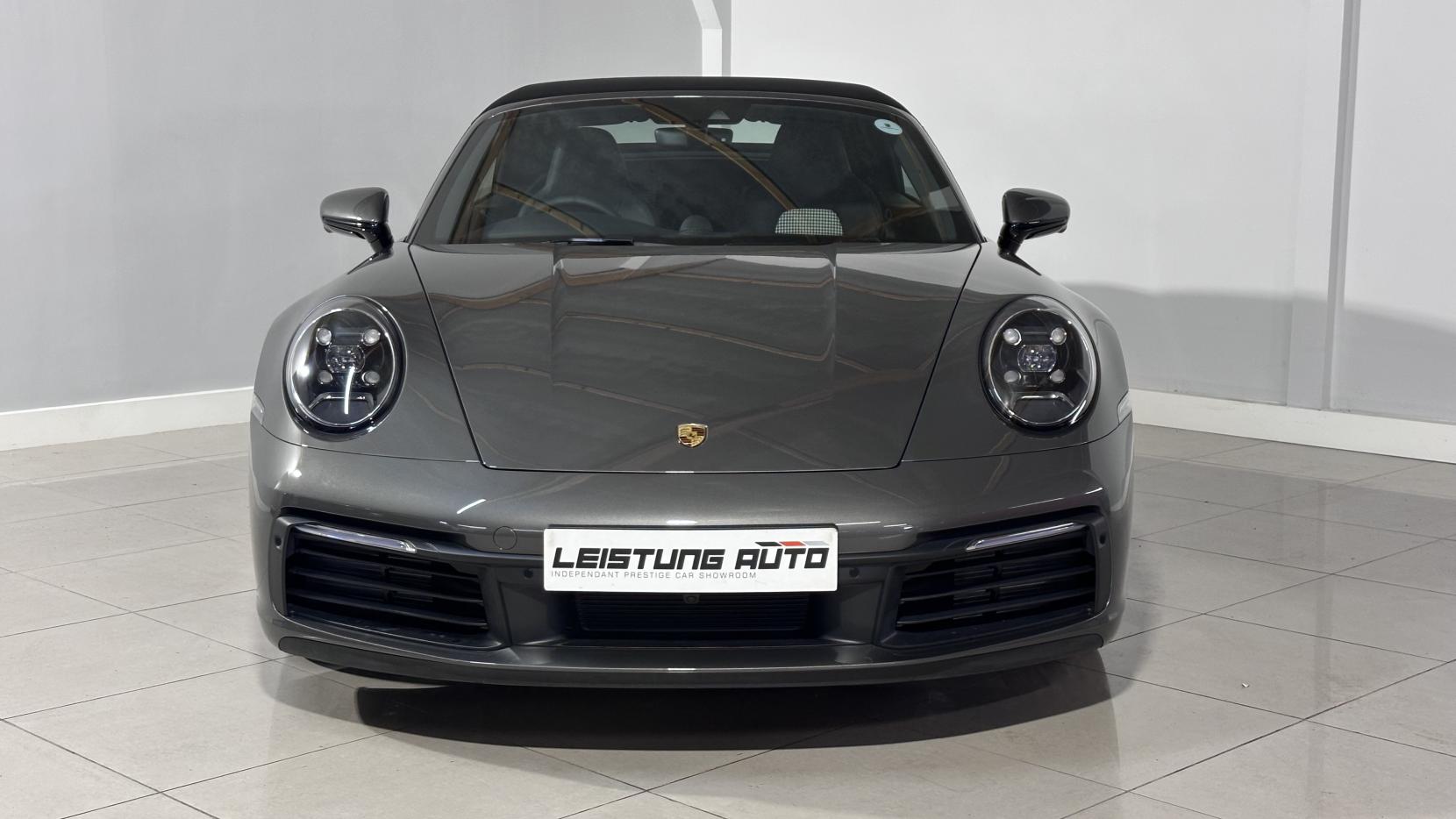 Porsche 911 3.0T 992 Carrera S Convertible 2dr Petrol PDK Euro 6 (s/s) (450 ps)