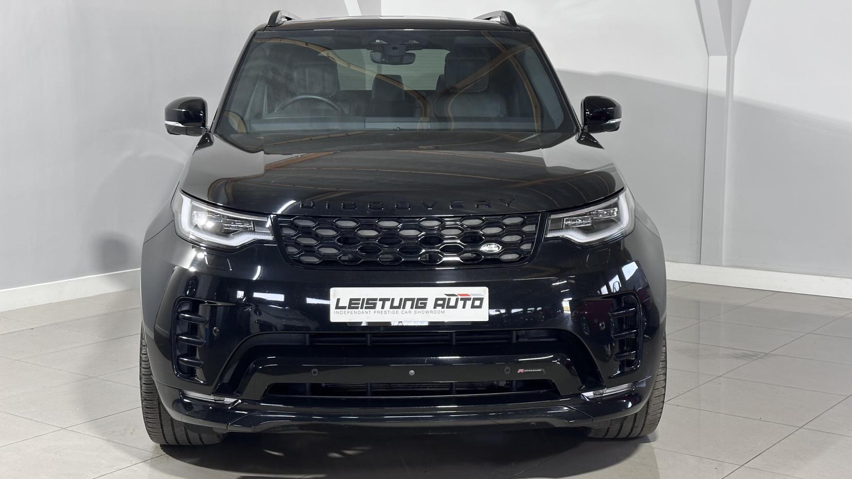 Land Rover Discovery 3.0 D300 MHEV R-Dynamic HSE SUV 5dr Diesel Auto 4WD Euro 6 (s/s) (300 ps)