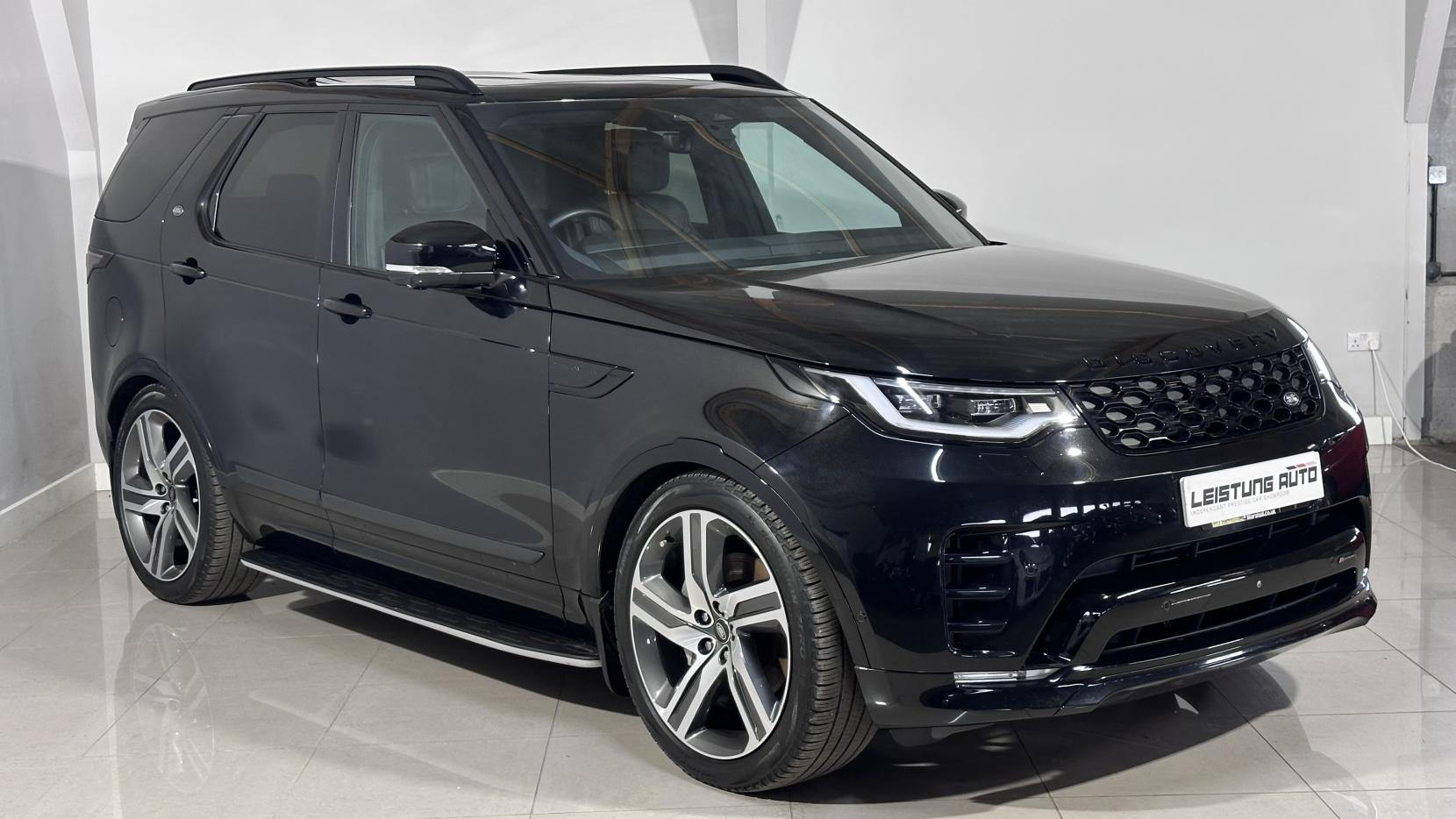 Land Rover Discovery 3.0 D300 MHEV R-Dynamic HSE SUV 5dr Diesel Auto 4WD Euro 6 (s/s) (300 ps)
