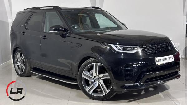 Land Rover Discovery 3.0 D300 MHEV R-Dynamic HSE SUV 5dr Diesel Auto 4WD Euro 6 (s/s) (300 ps)