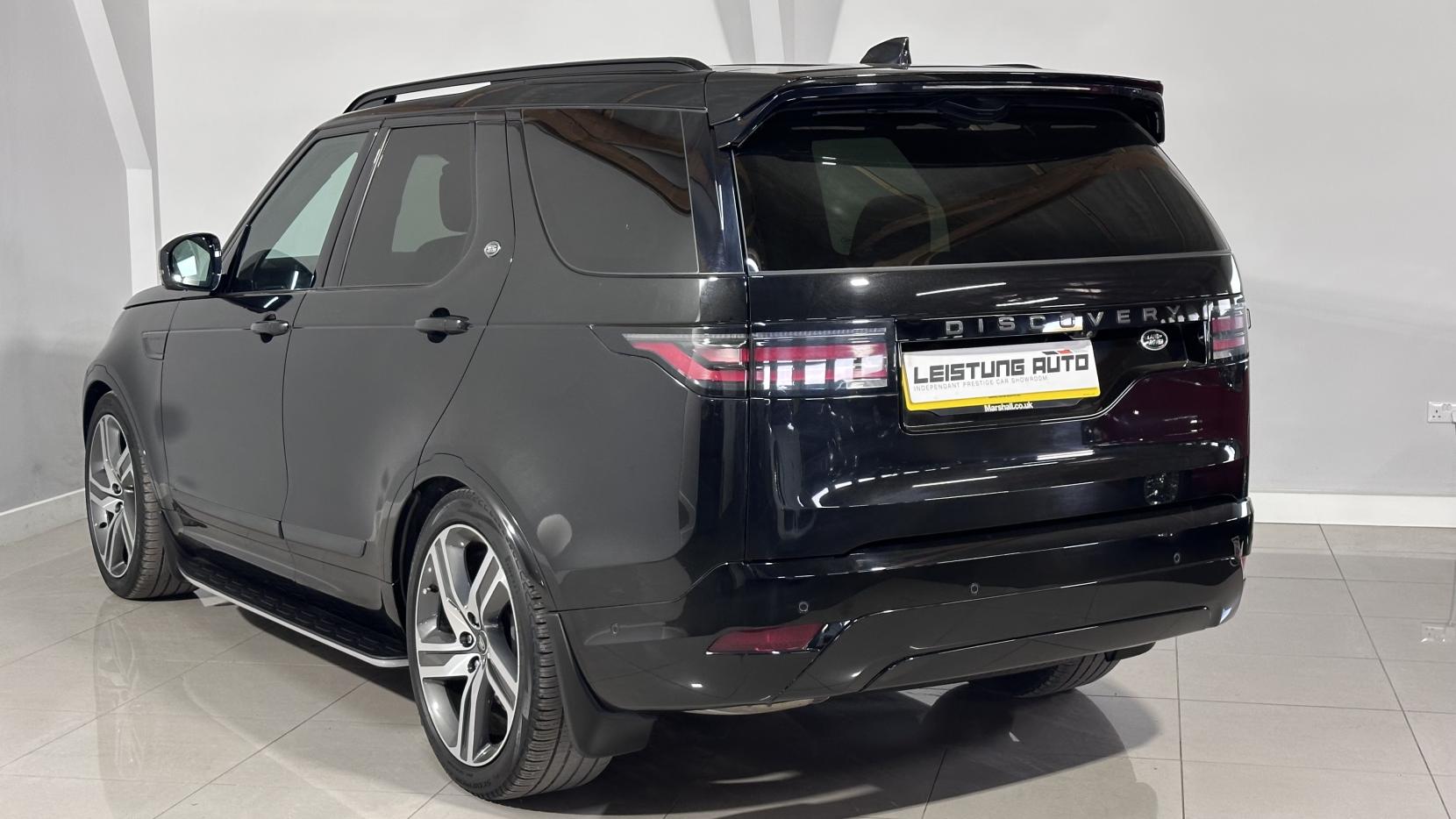 Land Rover Discovery 3.0 D300 MHEV R-Dynamic HSE SUV 5dr Diesel Auto 4WD Euro 6 (s/s) (300 ps)