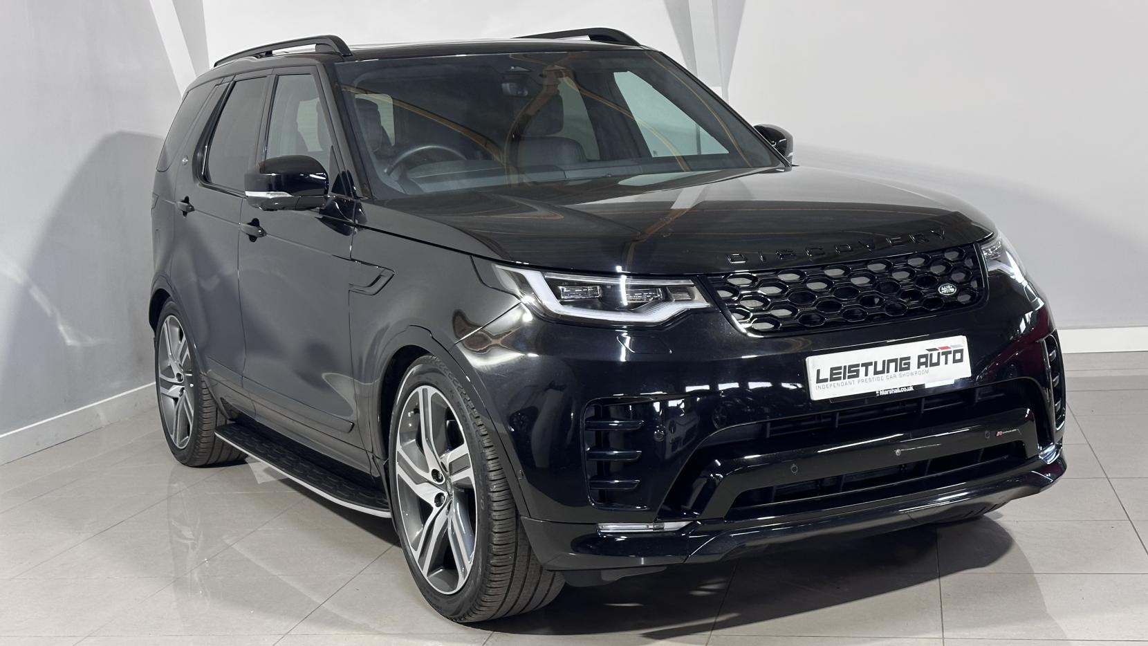 Land Rover Discovery 3.0 D300 MHEV R-Dynamic HSE SUV 5dr Diesel Auto 4WD Euro 6 (s/s) (300 ps)