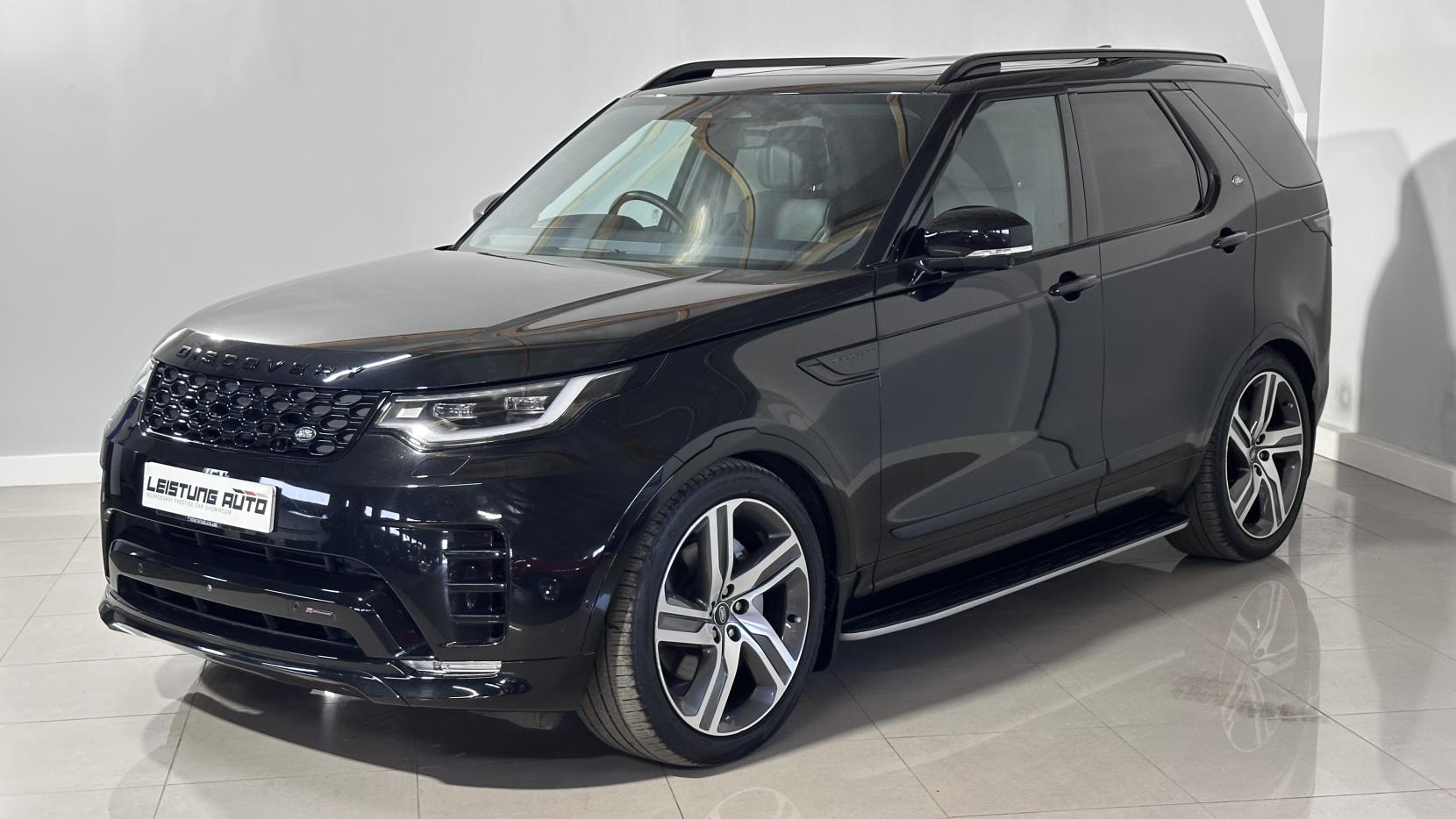 Land Rover Discovery 3.0 D300 MHEV R-Dynamic HSE SUV 5dr Diesel Auto 4WD Euro 6 (s/s) (300 ps)
